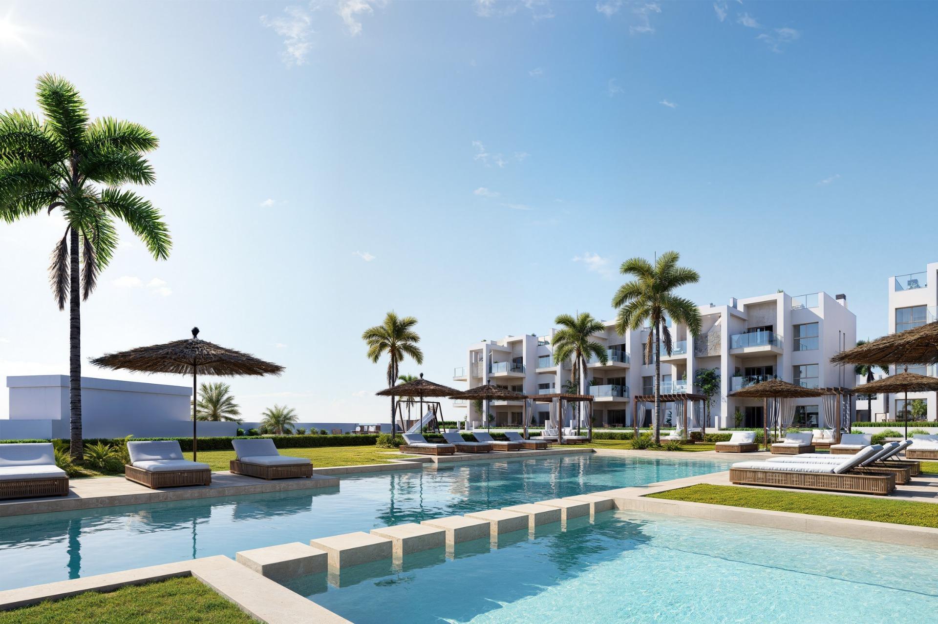 Apartamento en Los Alcazares