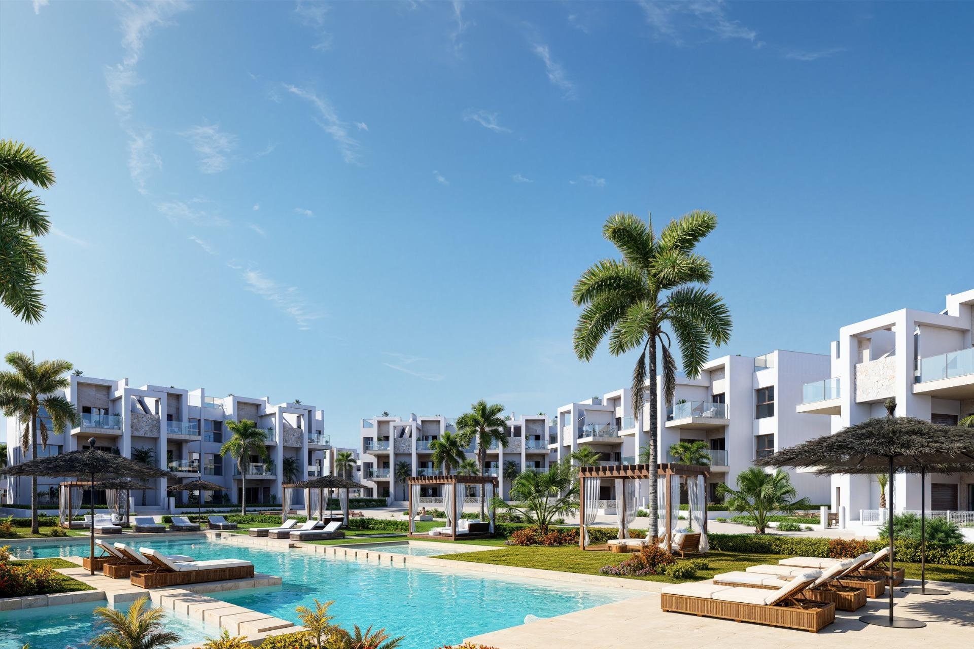 Apartamento en Los Alcazares