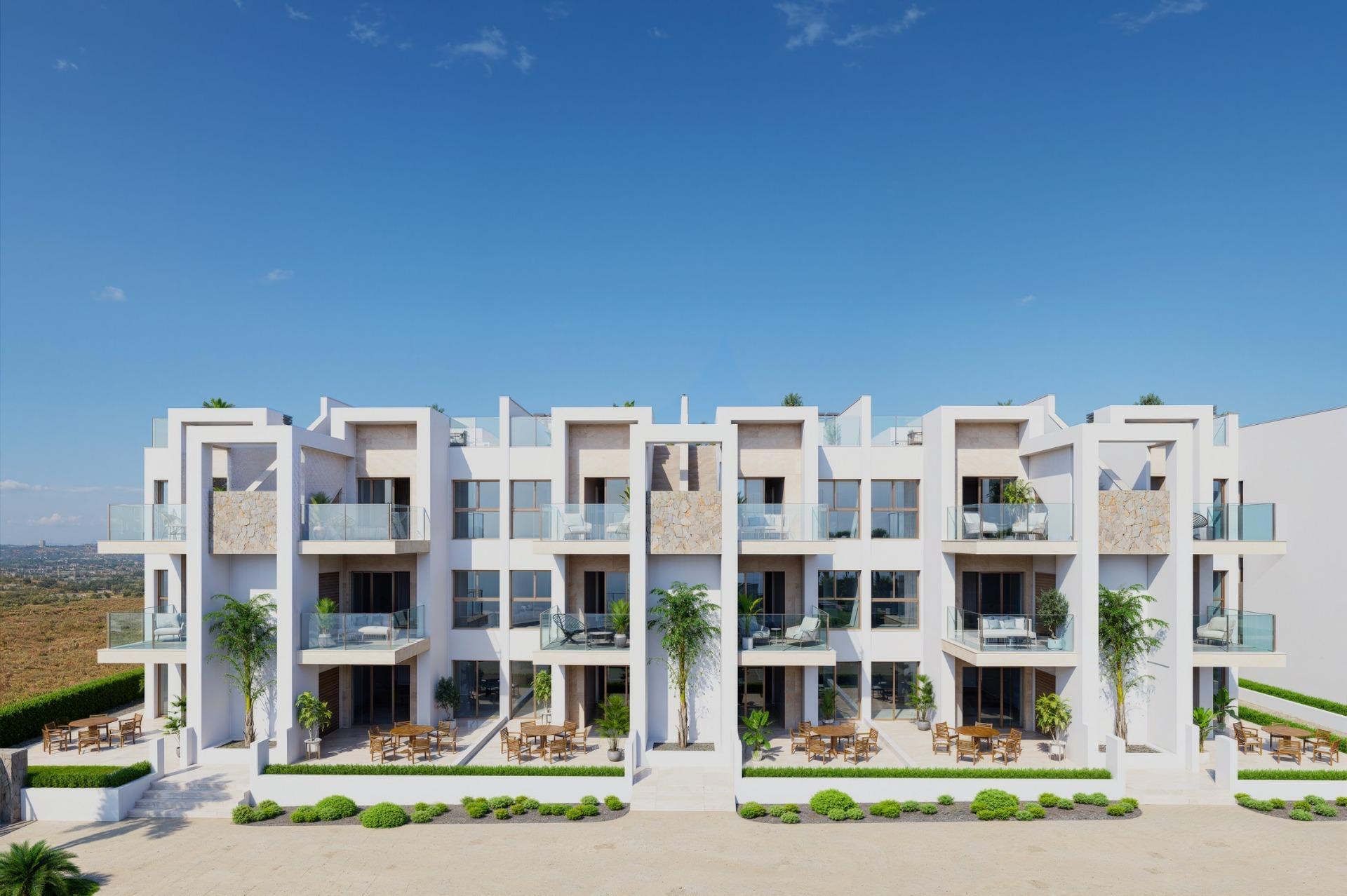 Apartamento en Los Alcazares