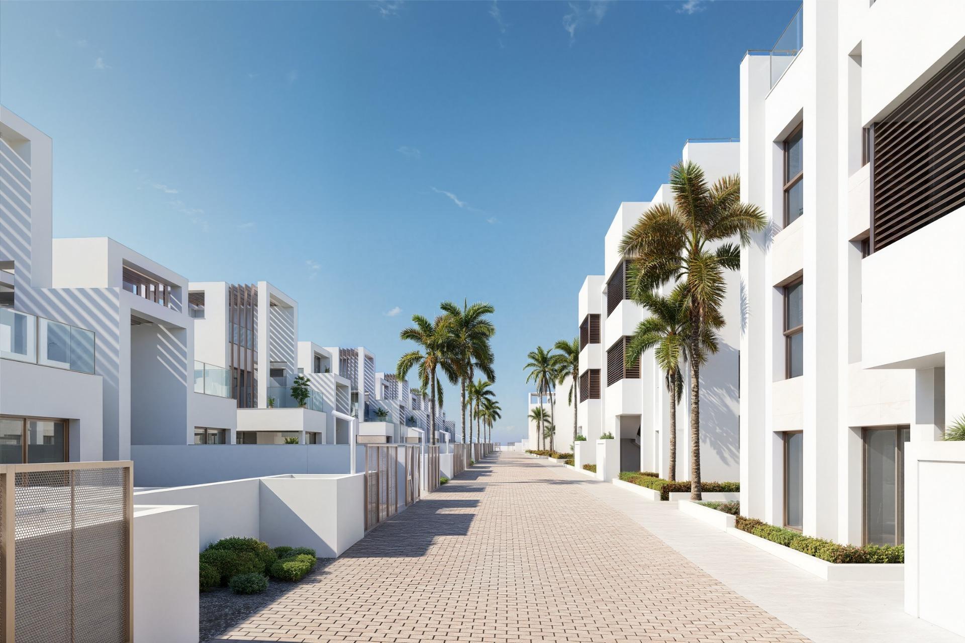 Vivienda de diseño con piscina privada junto a La Serena Golf — 3 dorm.