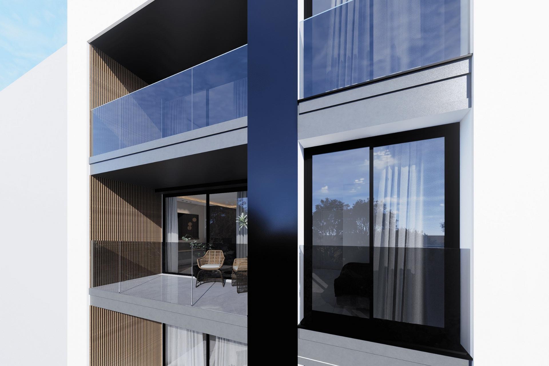 Apartamento de lujo frente al pinar en Guardamar – 2 hab, 2 baños y vistas al mar