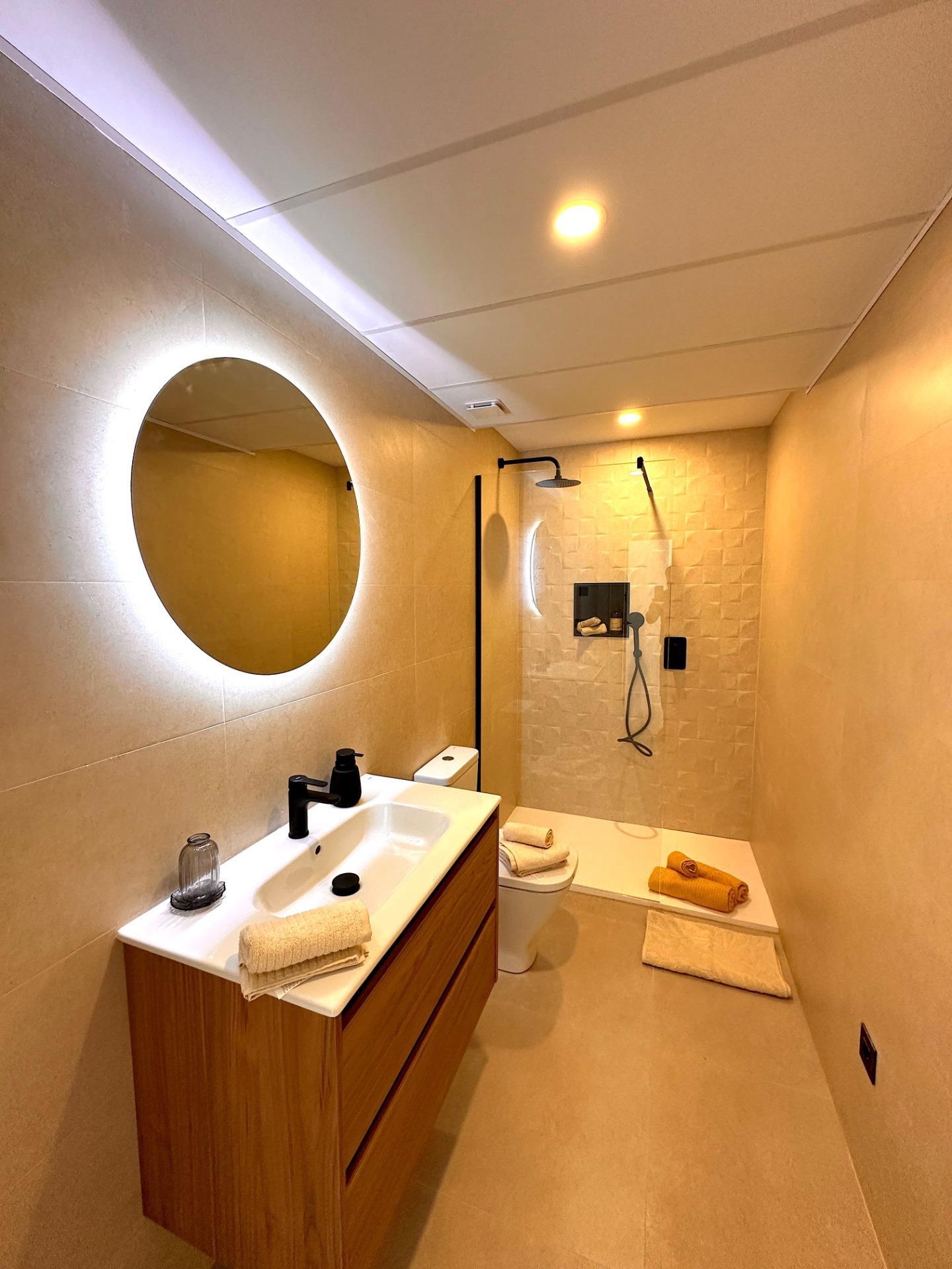 Chalet boutique de obra nueva con piscina privada en San Pedro del Pinatar
