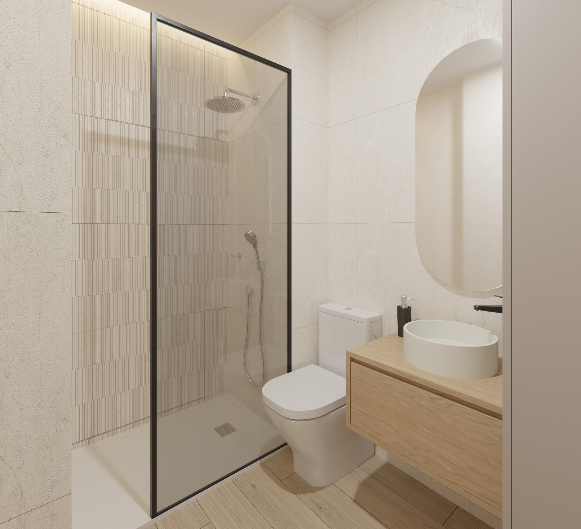 Apartamento de Obra Nueva en Guardamar — 600m de la playa y diseño minimalista