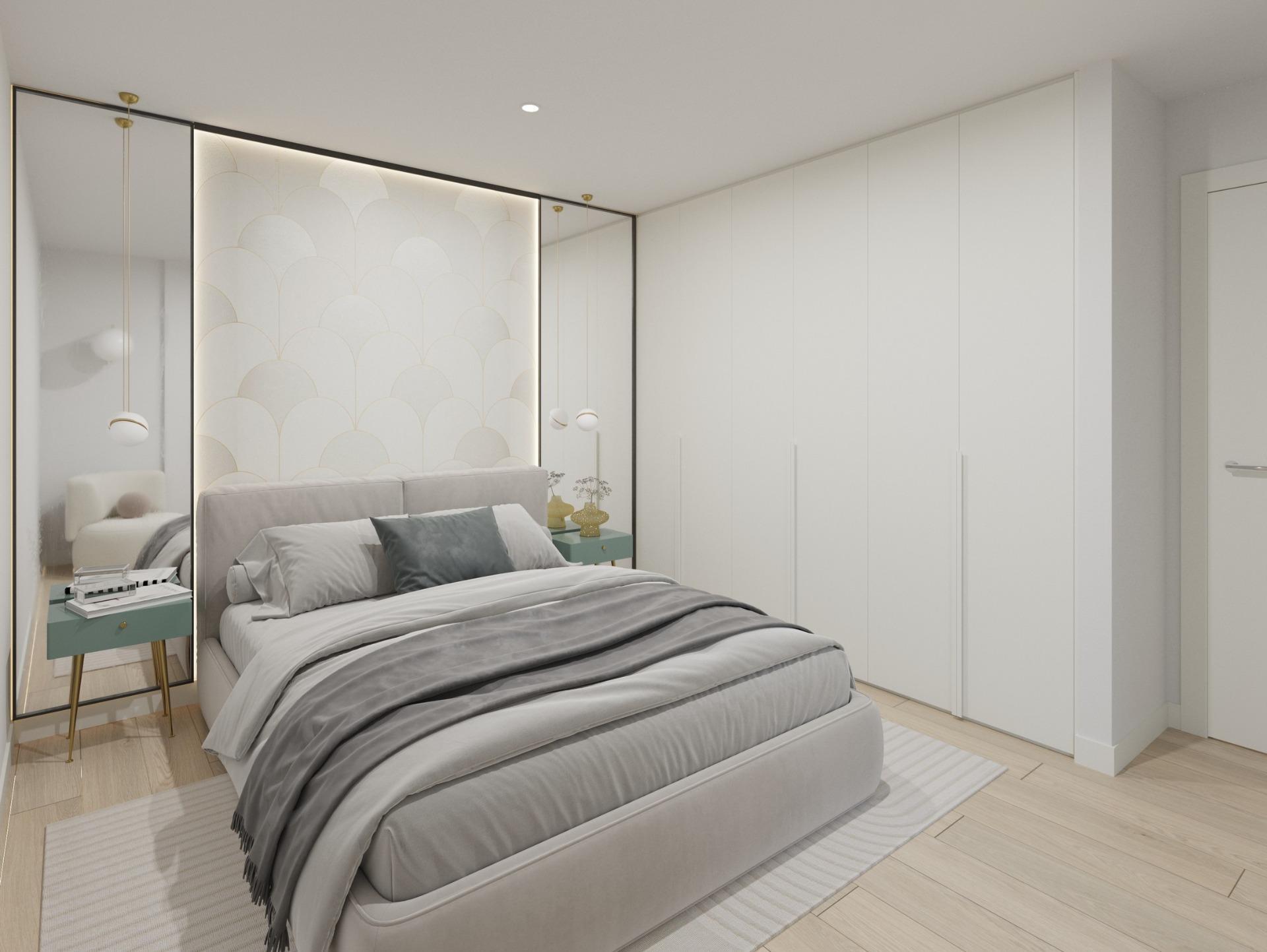 Apartamento de Obra Nueva en Guardamar — 600m de la playa y diseño minimalista