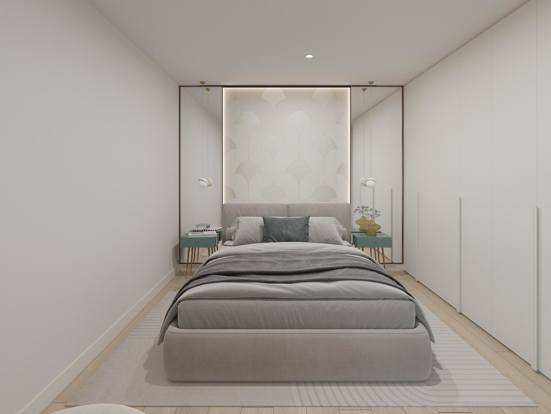 Apartamento de Obra Nueva en Guardamar — 600m de la playa y diseño minimalista