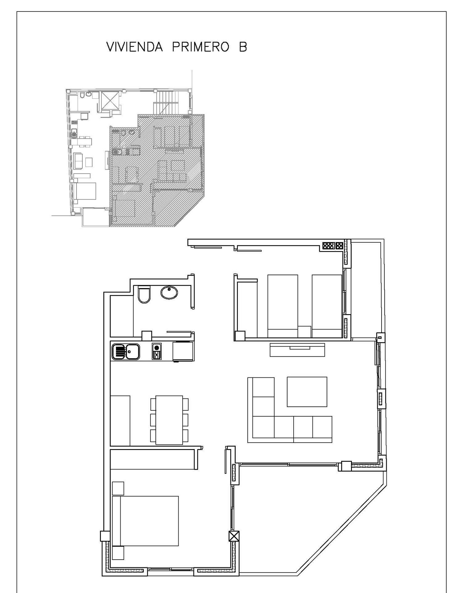 Apartamento de Obra Nueva en Guardamar — 600m de la playa y diseño minimalista