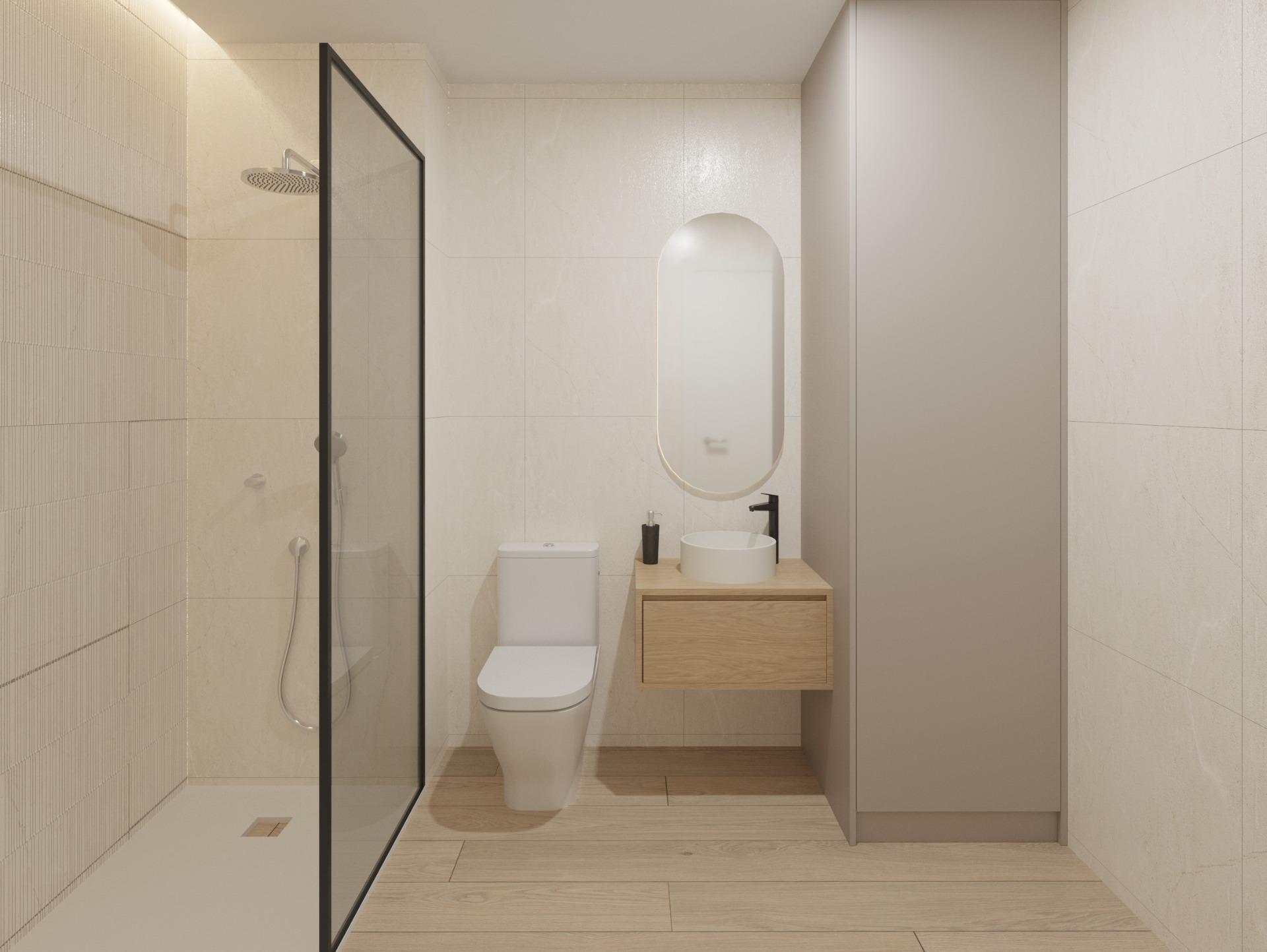 Estudio de obra nueva en Guardamar — Diseño boutique a 600m de la playa