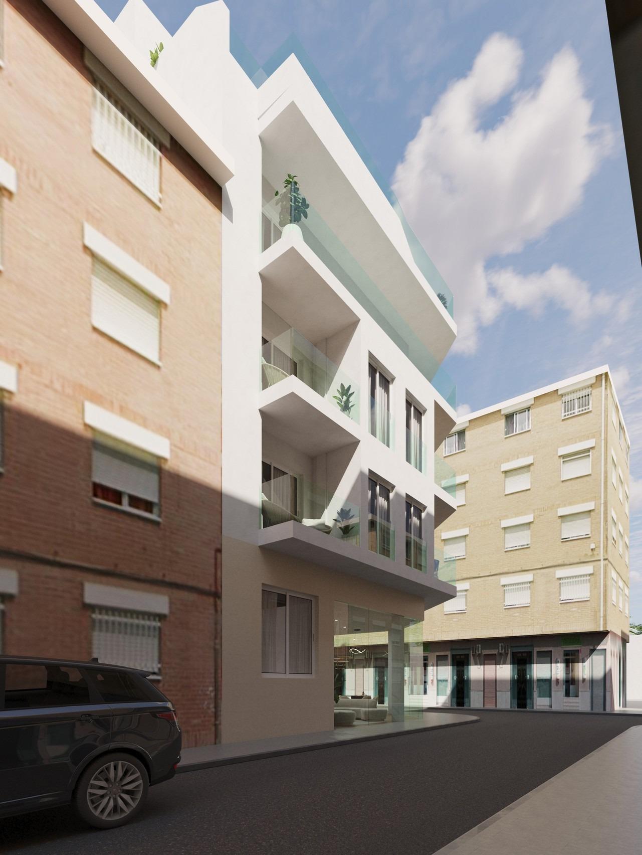 Estudio de obra nueva en Guardamar — Diseño boutique a 600m de la playa