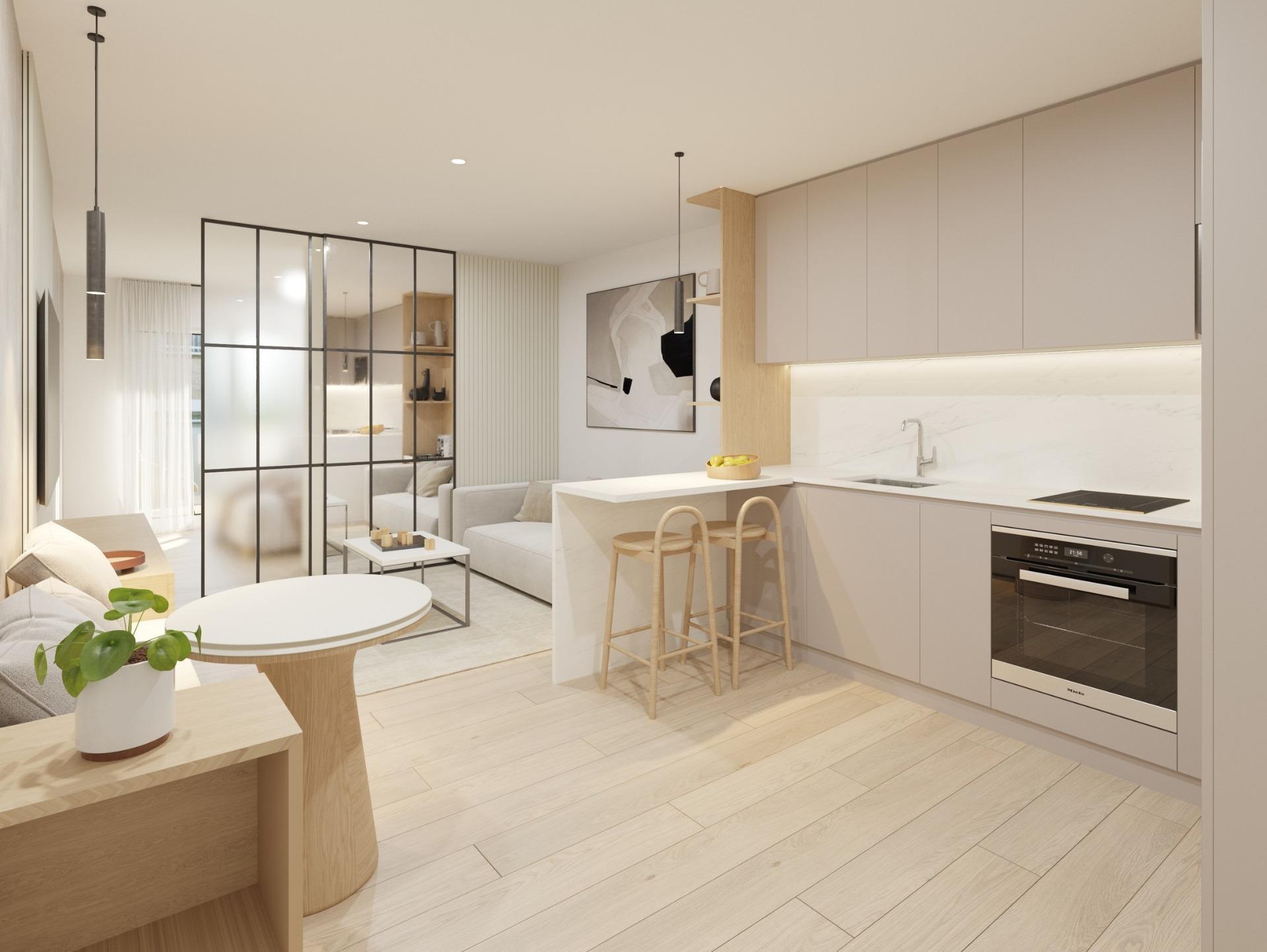 Estudio de obra nueva en Guardamar — Diseño boutique a 600m de la playa