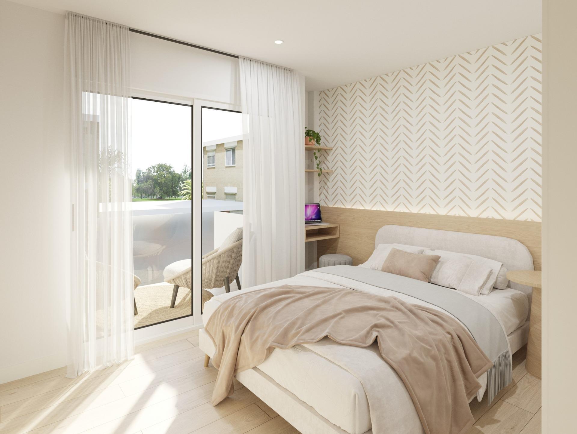Estudio de obra nueva en Guardamar — Diseño boutique a 600m de la playa