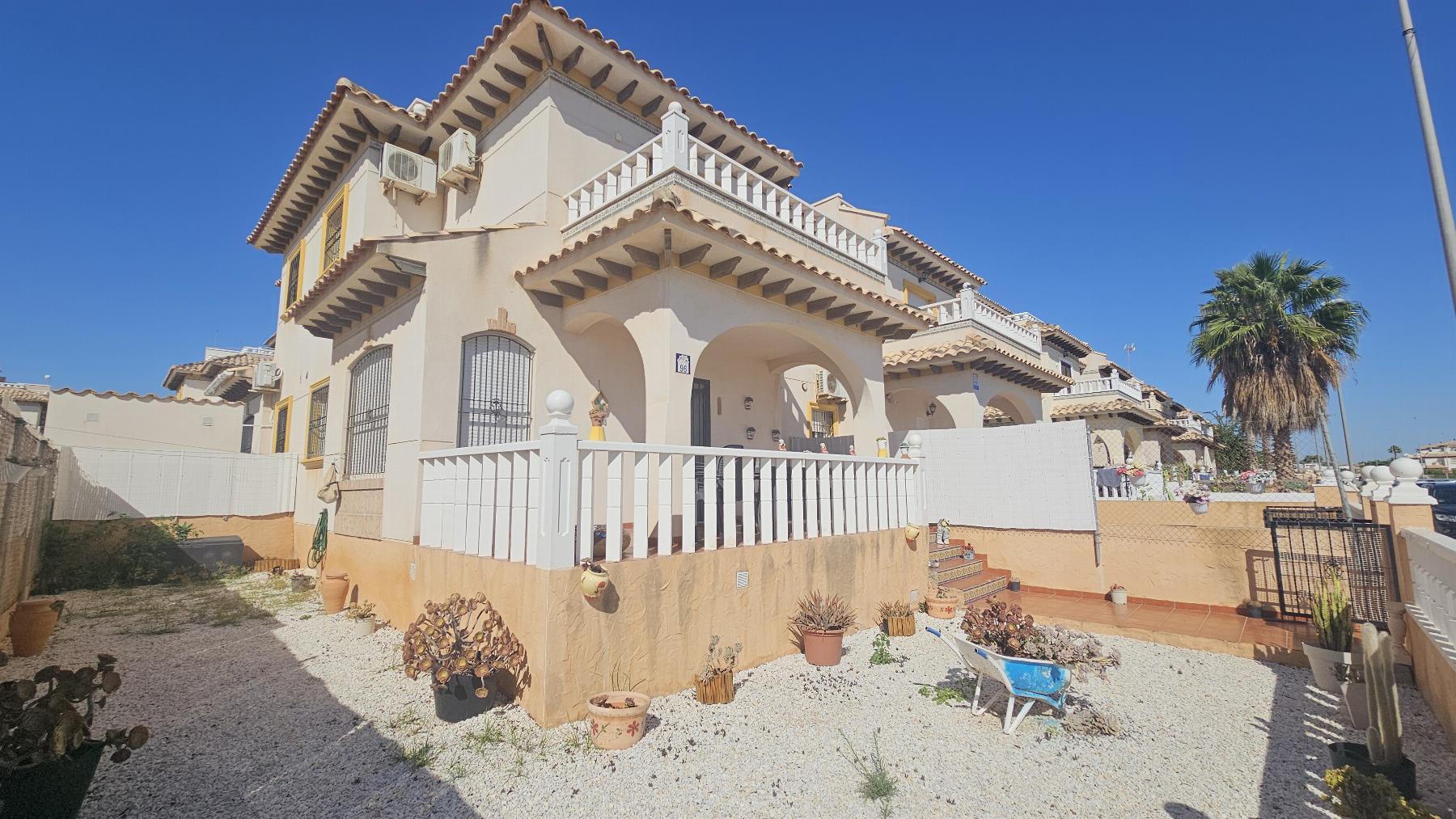 Duplex en Orihuela Costa