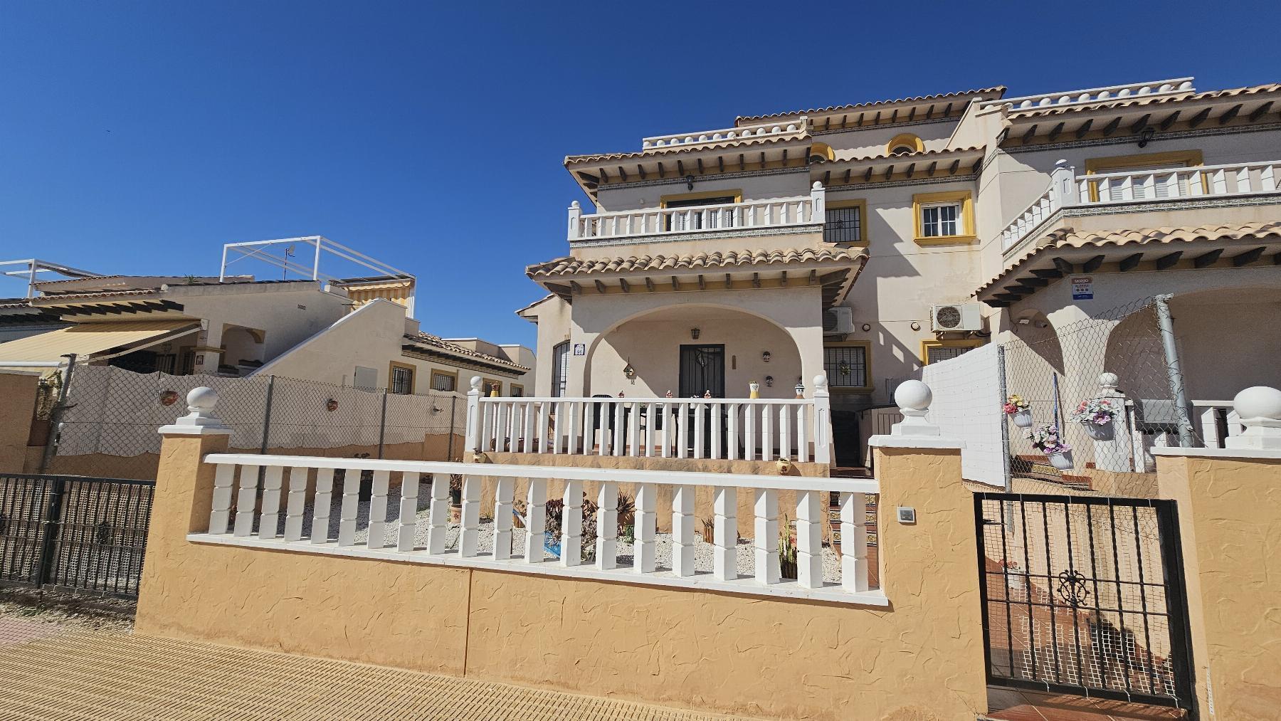 Duplex en Orihuela Costa