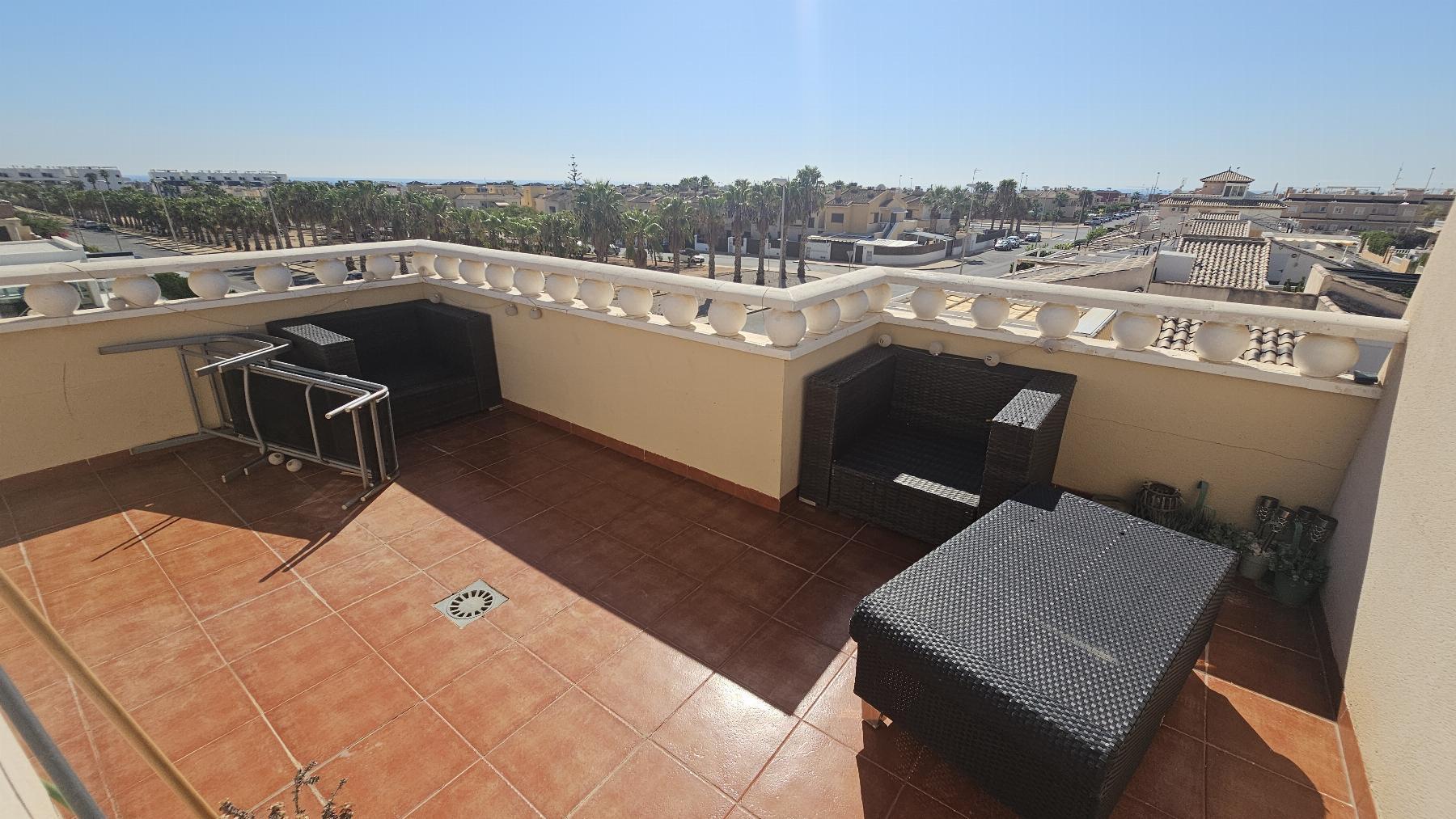 Duplex en Orihuela Costa