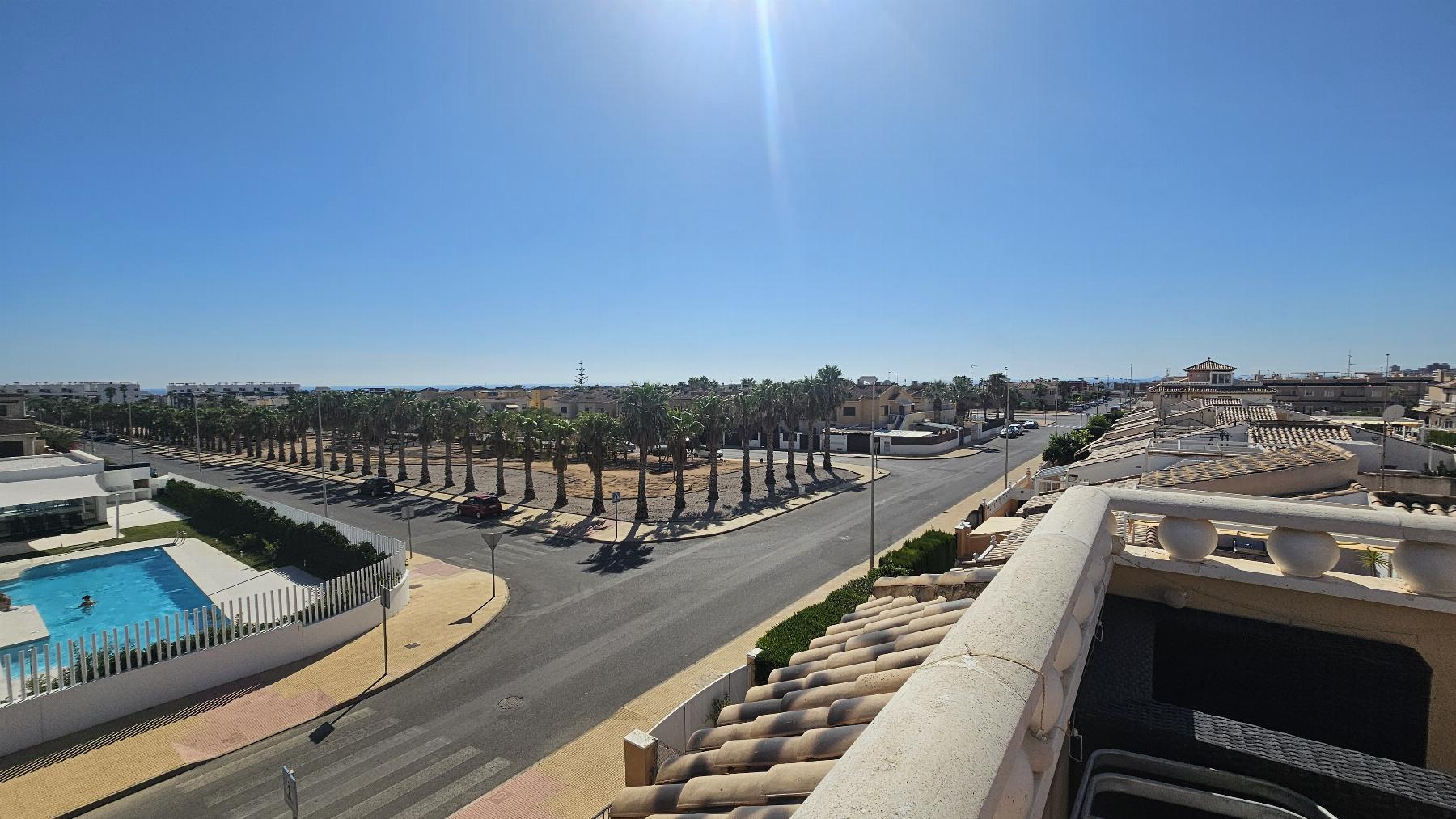 Duplex en Orihuela Costa
