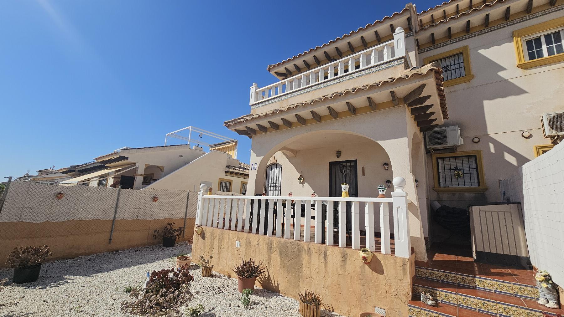Duplex en Orihuela Costa