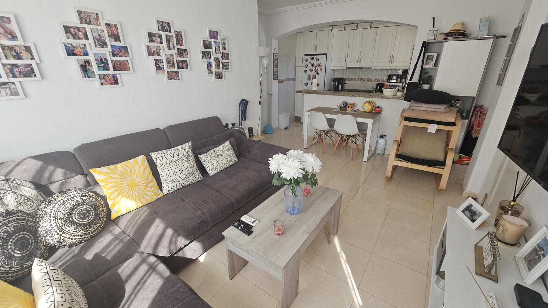 Duplex en Orihuela Costa