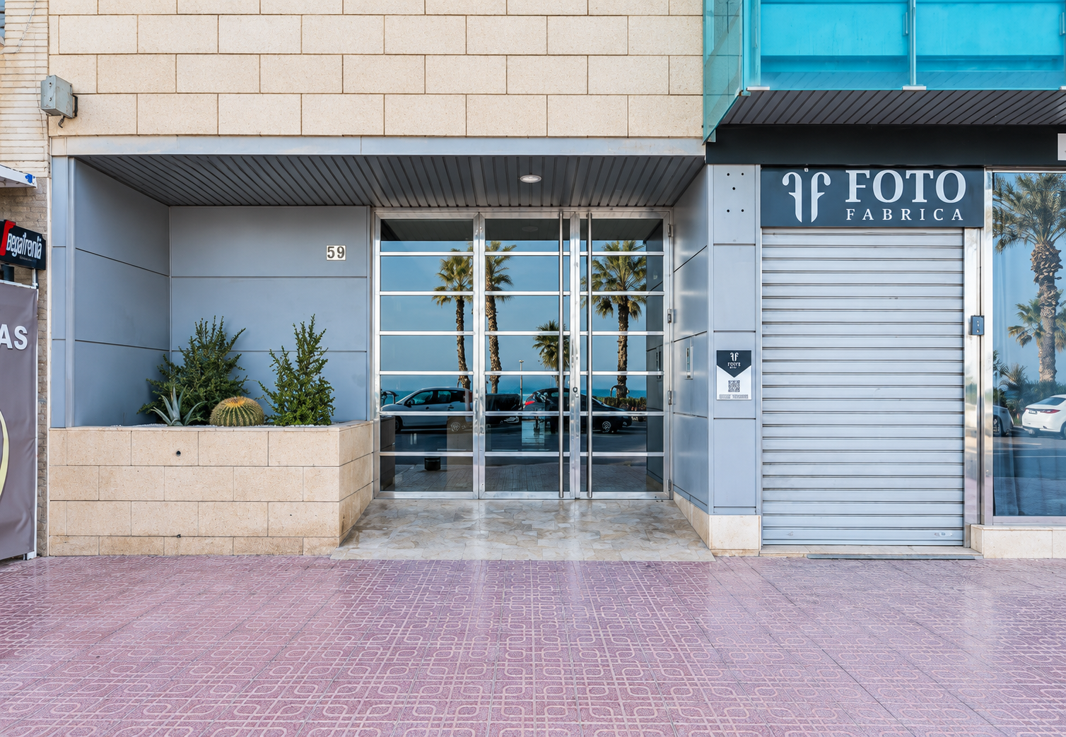 Lujo frente al mar en Playa del Cura: 3 dorm, terraza de 20m² y piscina