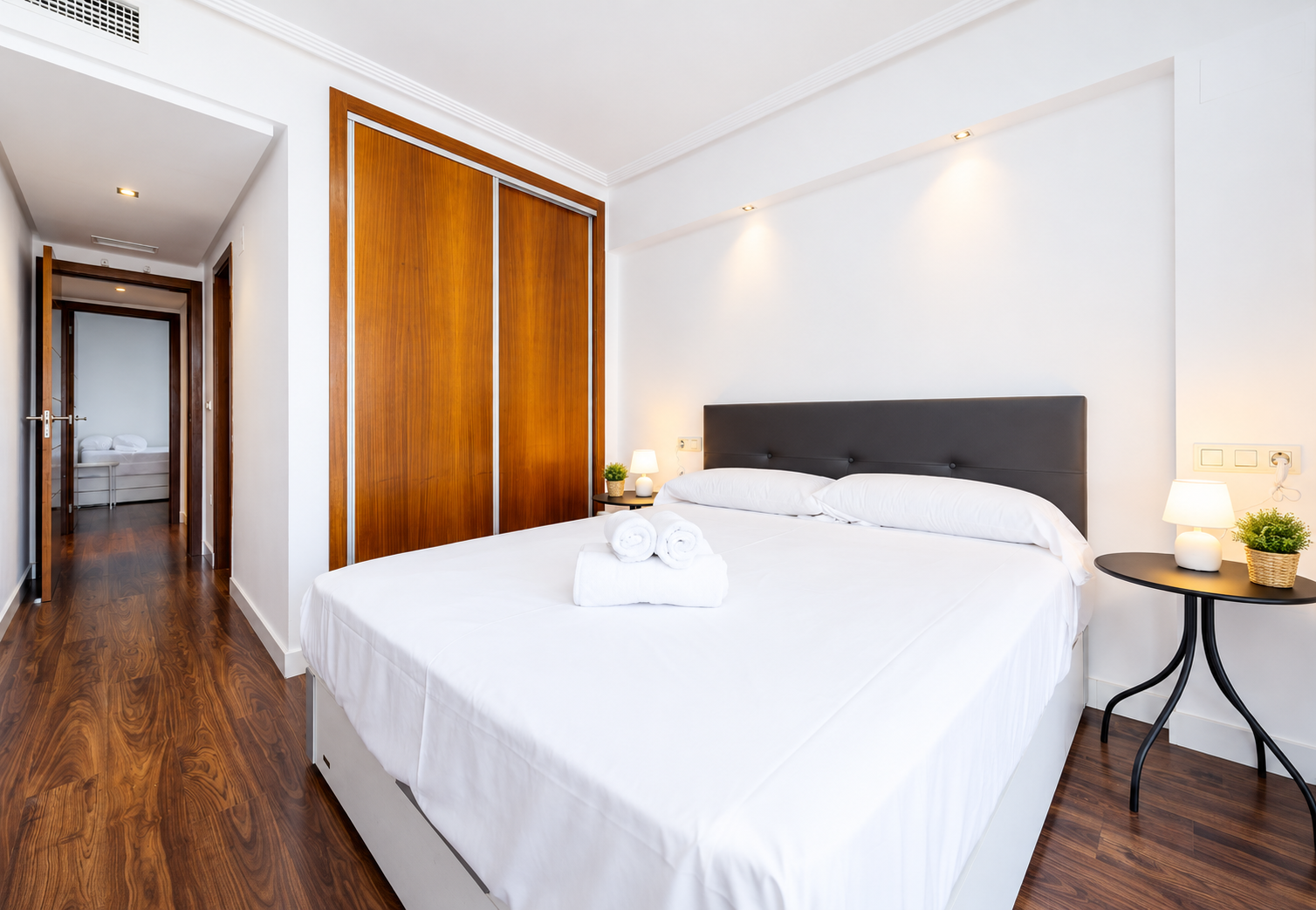 Lujo frente al mar en Playa del Cura: 3 dorm, terraza de 20m² y piscina