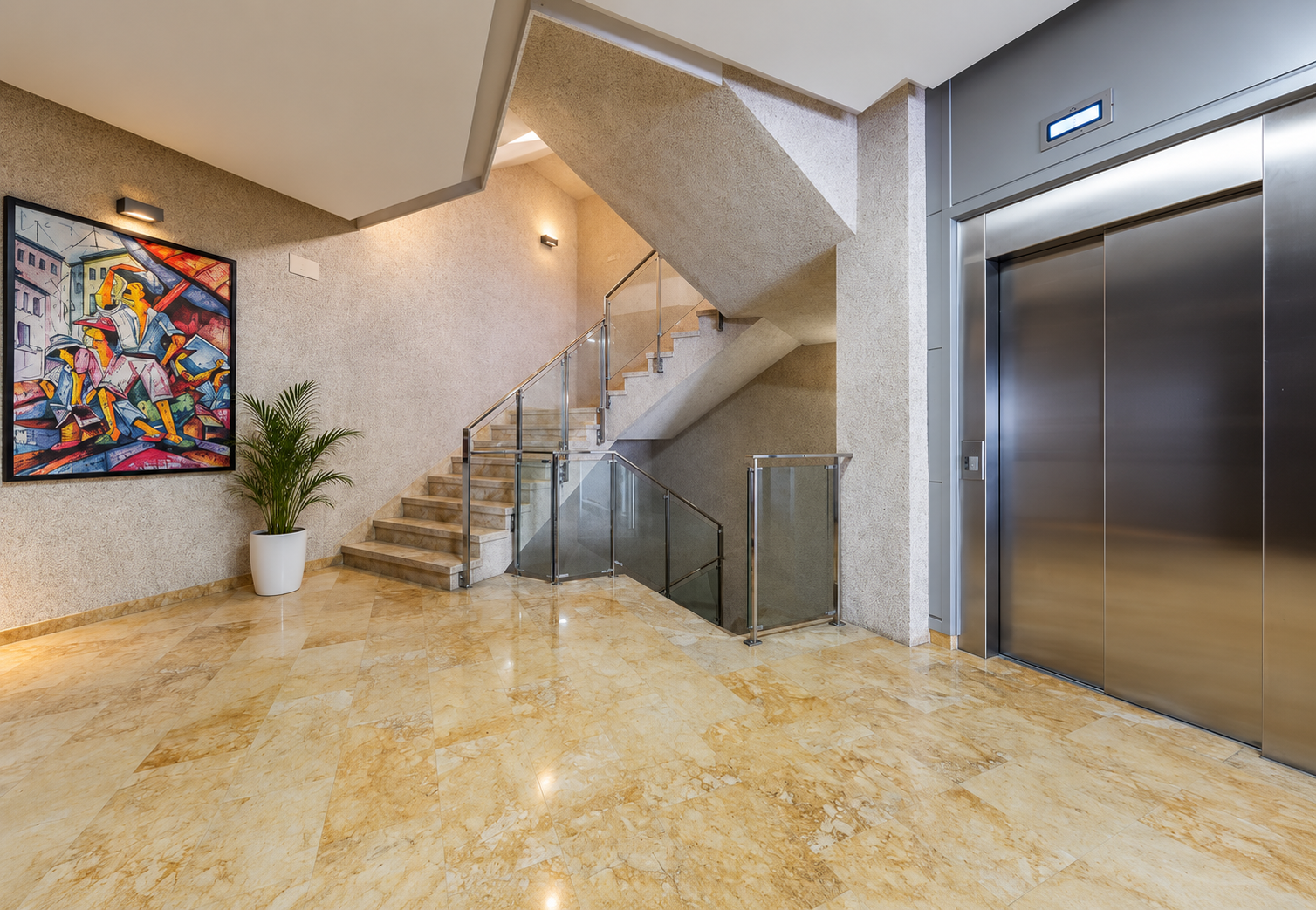 Lujo frente al mar en Playa del Cura: 3 dorm, terraza de 20m² y piscina