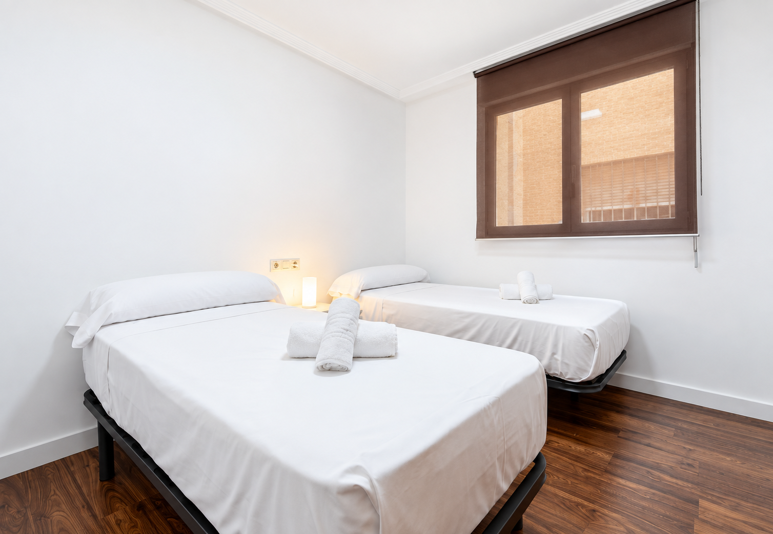 Lujo frente al mar en Playa del Cura: 3 dorm, terraza de 20m² y piscina