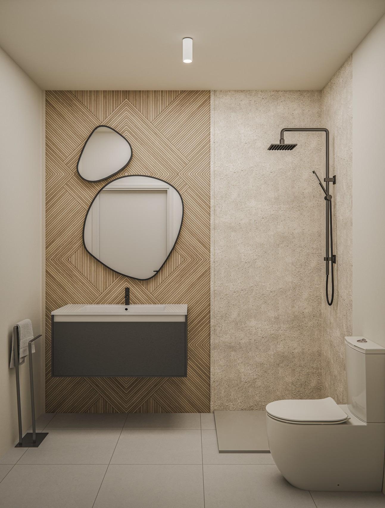 Apartamento de obra nueva con piscina privada en San Miguel de Salinas — 3 dorm.