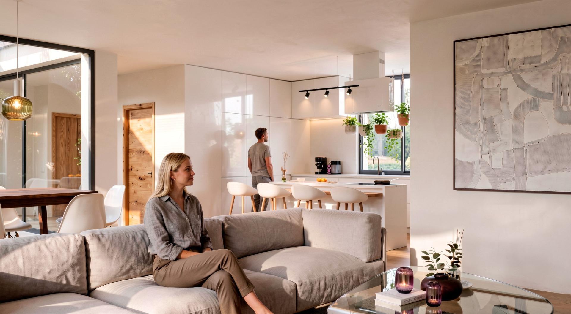 Villa de diseño con piscina en parcela de 10.000 m² en La Romana — 3 dorm.