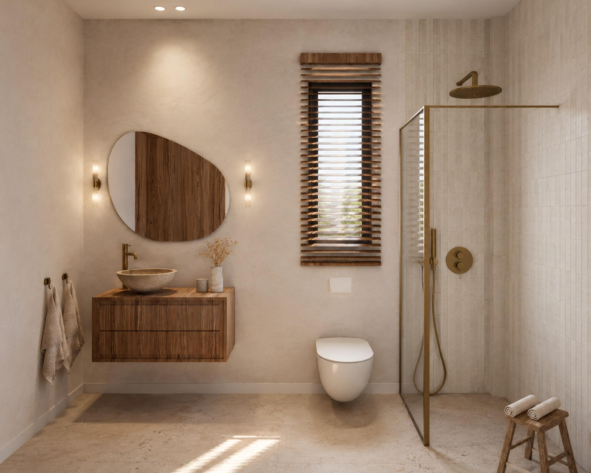 Villa de obra nueva con piscina privada en Vistabella Golf — 3 dorm. y 3 baños