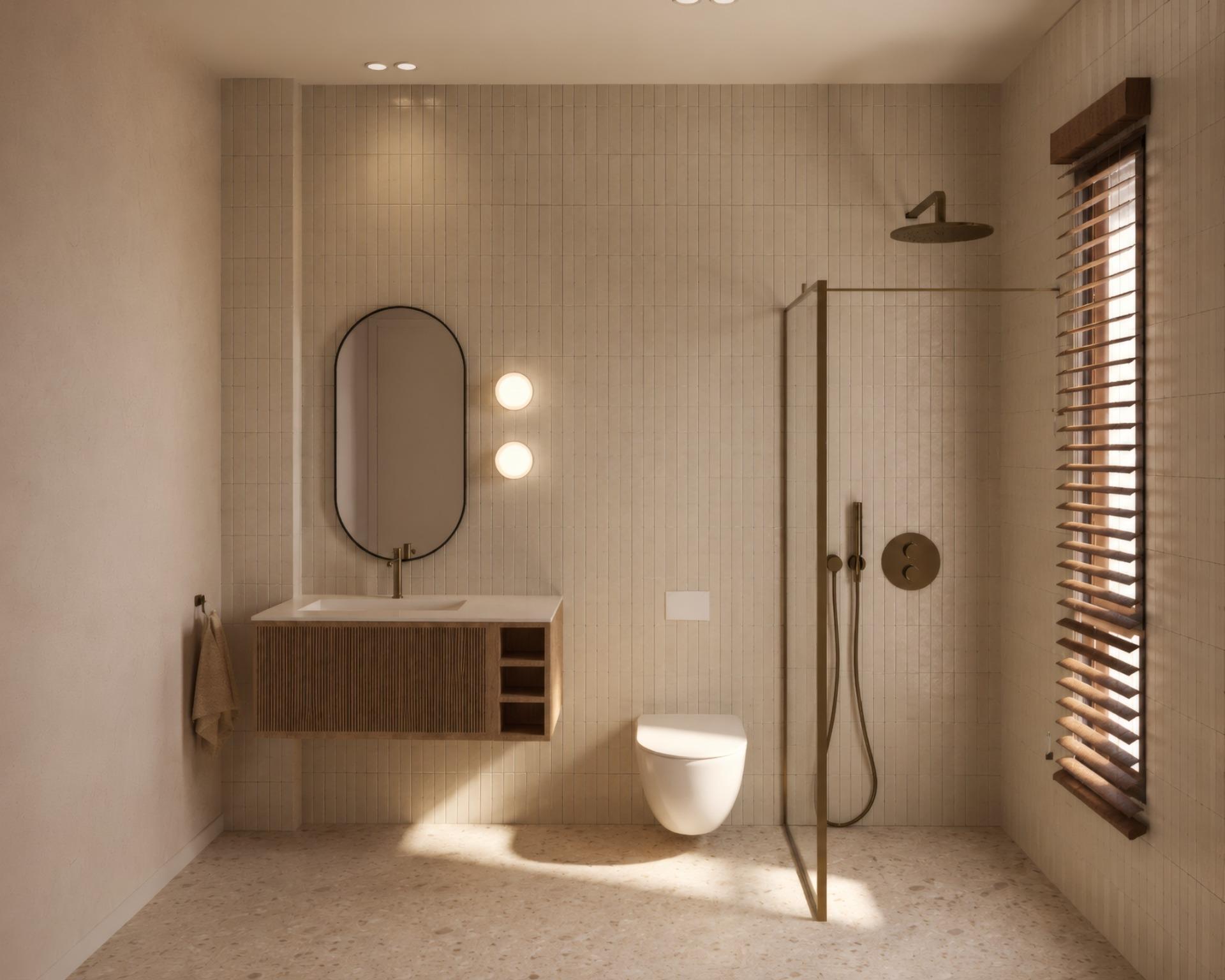 Villa de obra nueva con piscina privada en Vistabella Golf — 3 dorm. y 3 baños