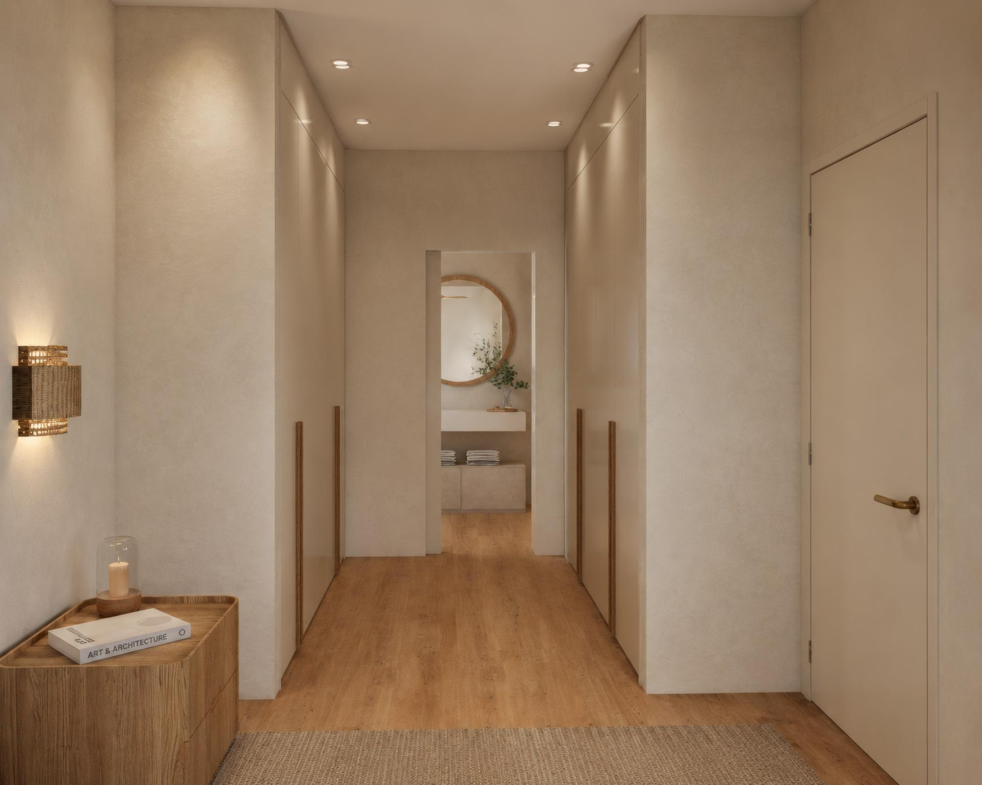 Villa de obra nueva con piscina privada en Vistabella Golf — 3 dorm. y 3 baños