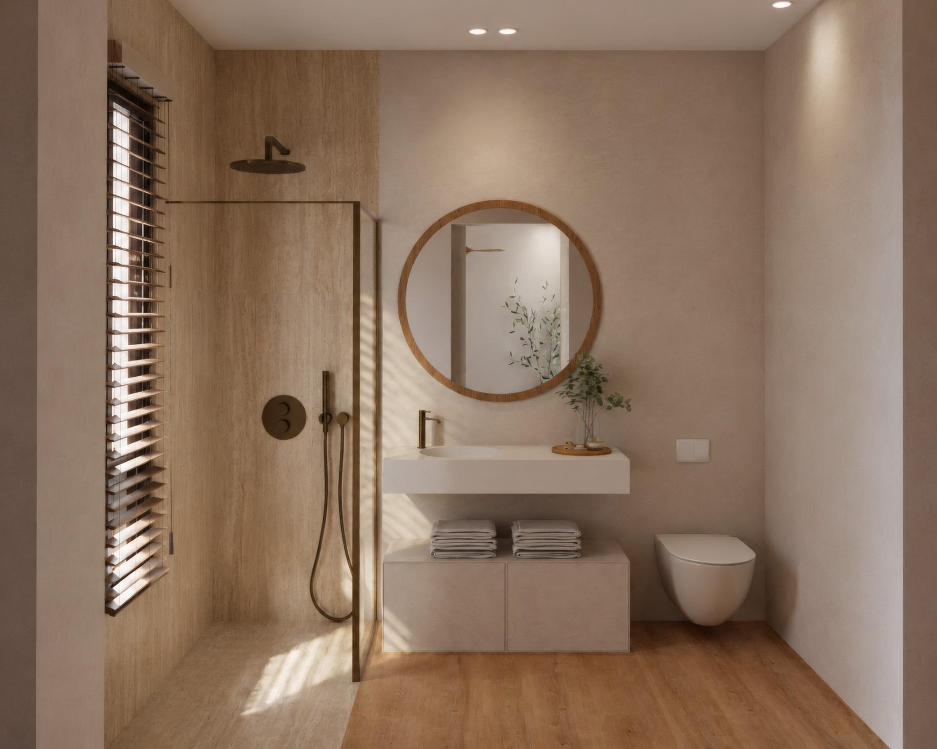Villa de obra nueva con piscina privada en Vistabella Golf — 3 dorm. y 3 baños
