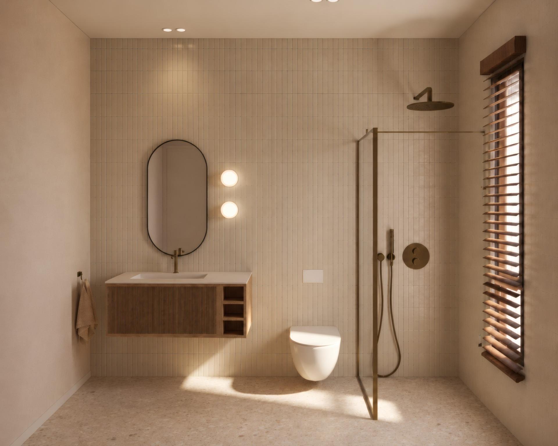 Villa de obra nueva con piscina privada en Vistabella Golf — 3 dorm. y 3 baños