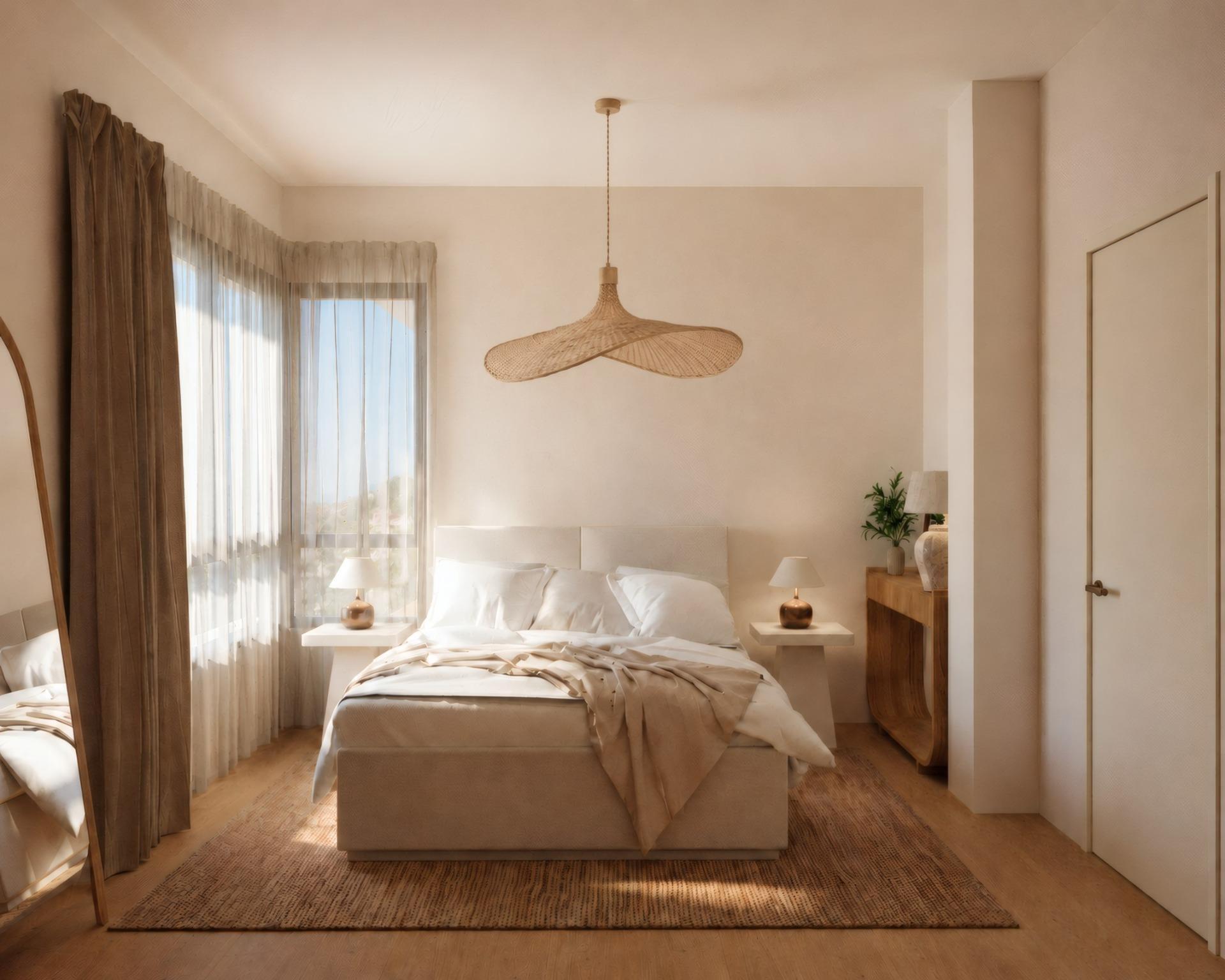 Villa de obra nueva con piscina privada en Vistabella Golf — 3 dorm. y 3 baños