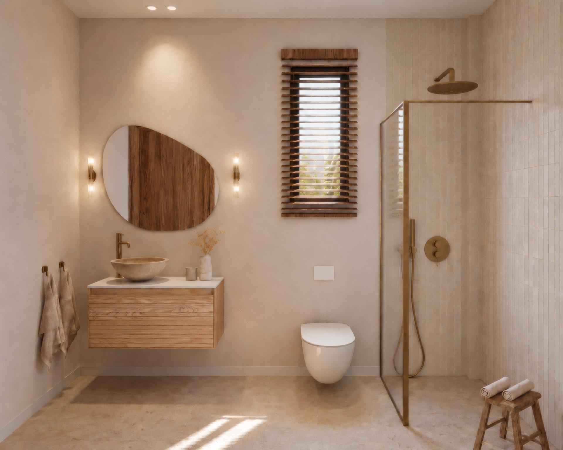 Villa de obra nueva con piscina privada en Vistabella Golf — 3 dorm. y 3 baños