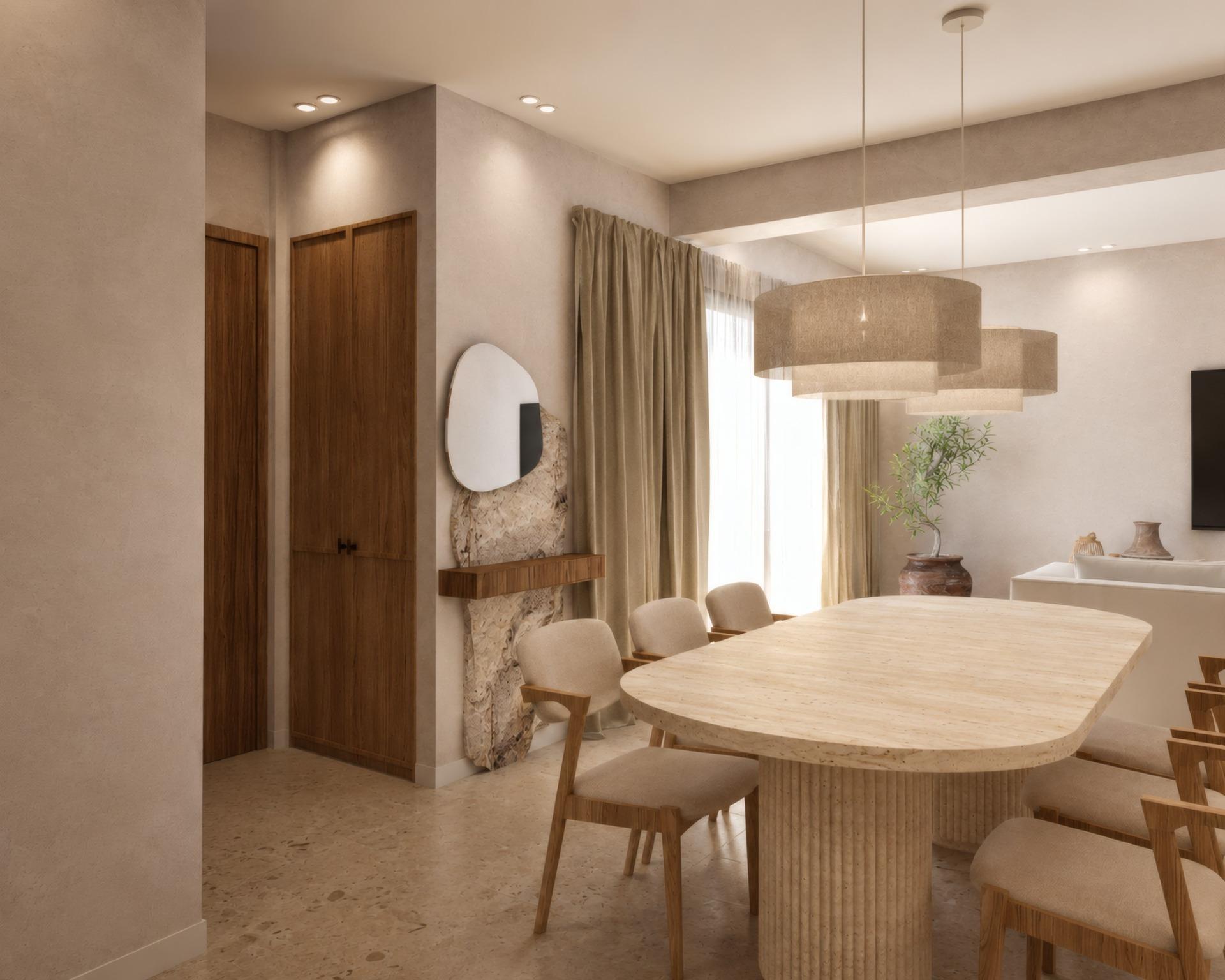 Villa de obra nueva con piscina privada en Vistabella Golf — 3 dorm. y 3 baños