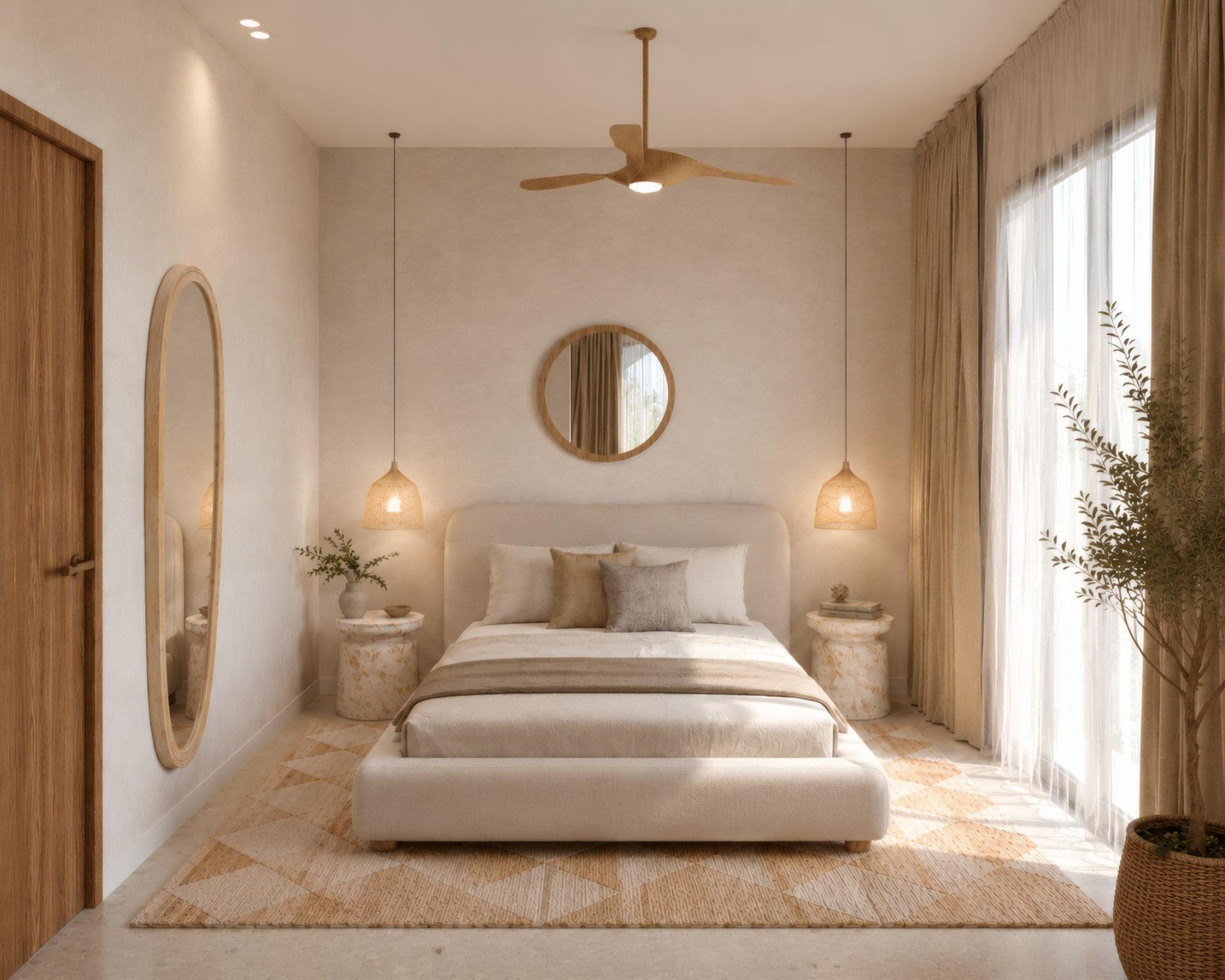 Villa de obra nueva con piscina privada en Vistabella Golf — 3 dorm. y 3 baños
