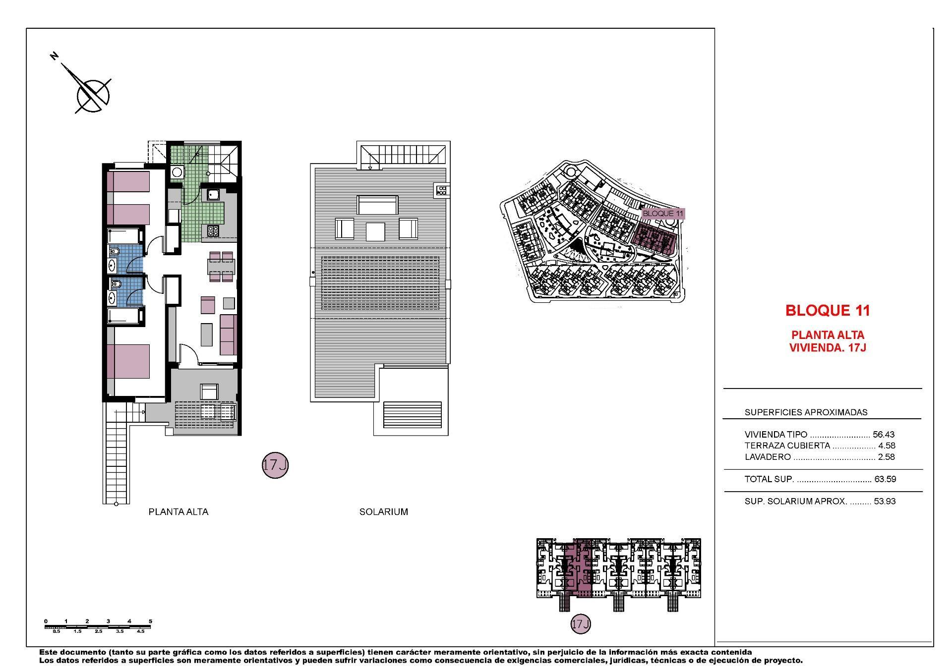 Chalet de obra nueva con piscina privada en Mil Palmeras — 2 dorm y 2 baños