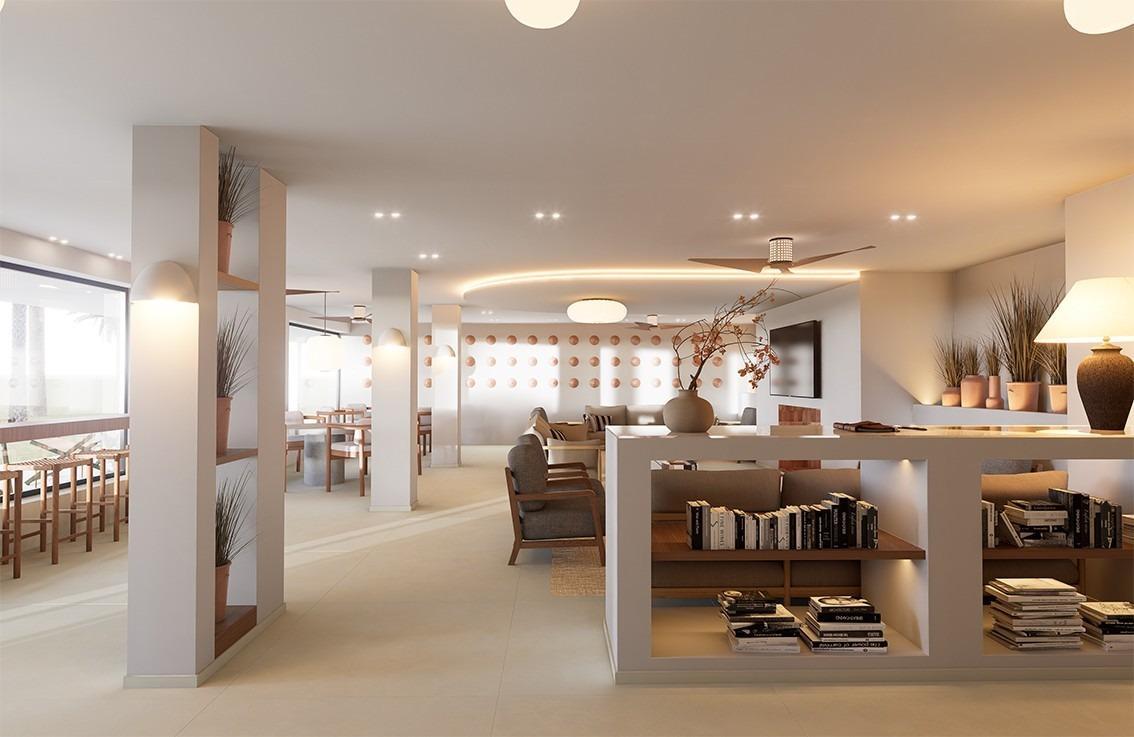 Apartamento obra nueva en Torrevieja con piscina privada y licencia — 300m del mar