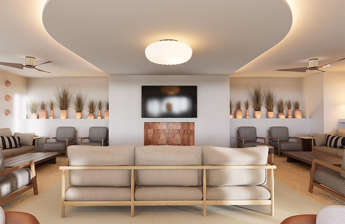 Apartamento obra nueva con piscina privada en Los Frutales, Torrevieja — 2 dorm.