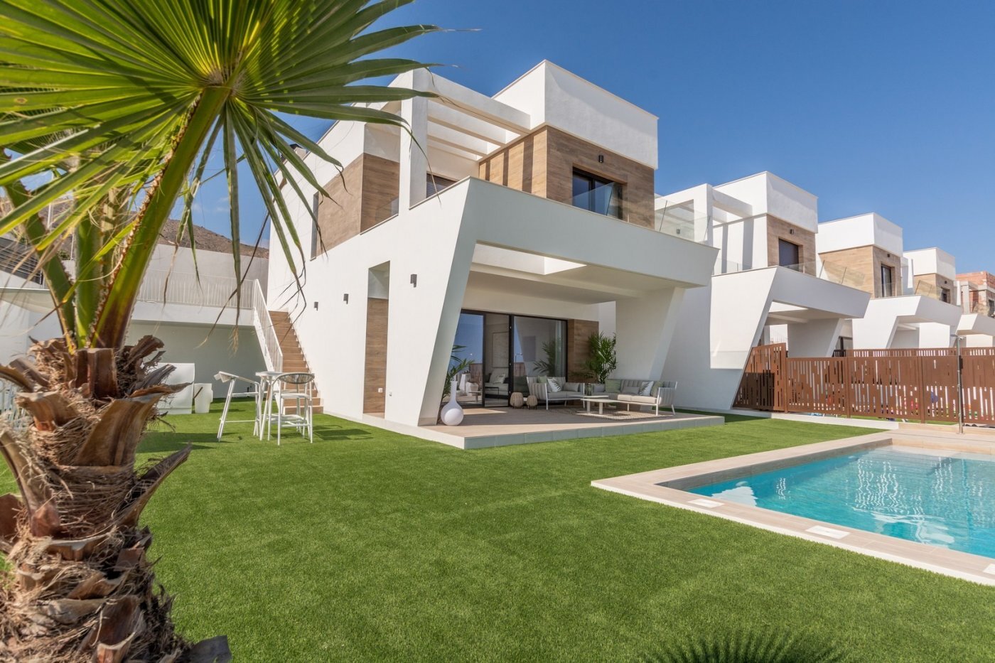 Villa en Finestrat