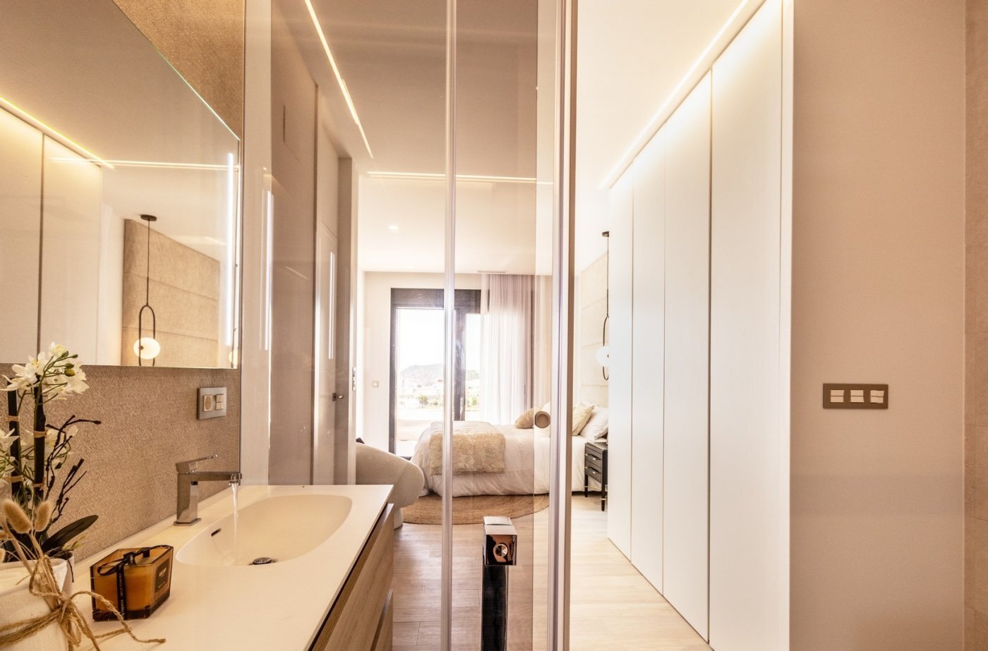 Villa en Finestrat