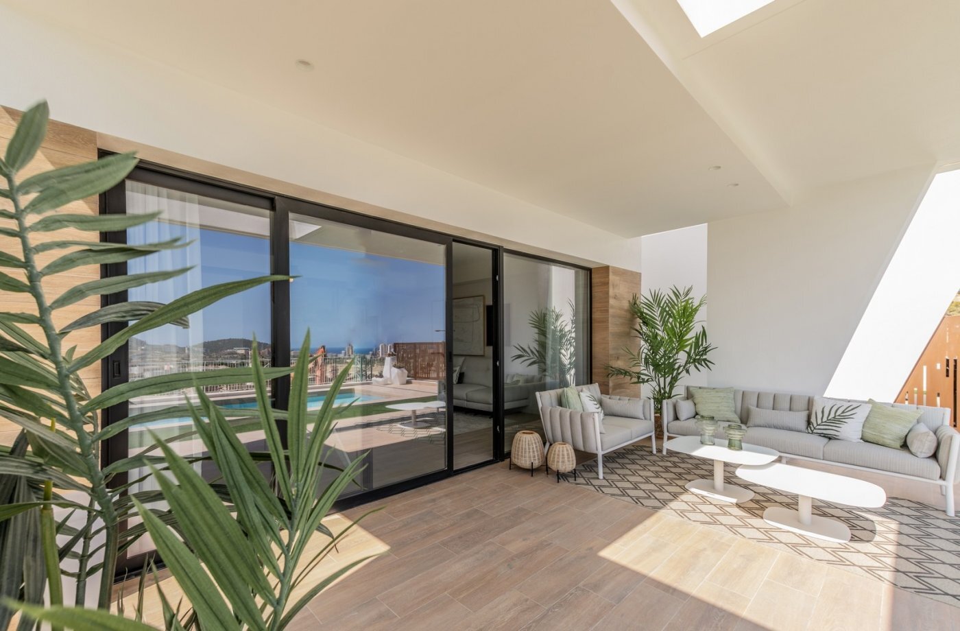 Villa en Finestrat