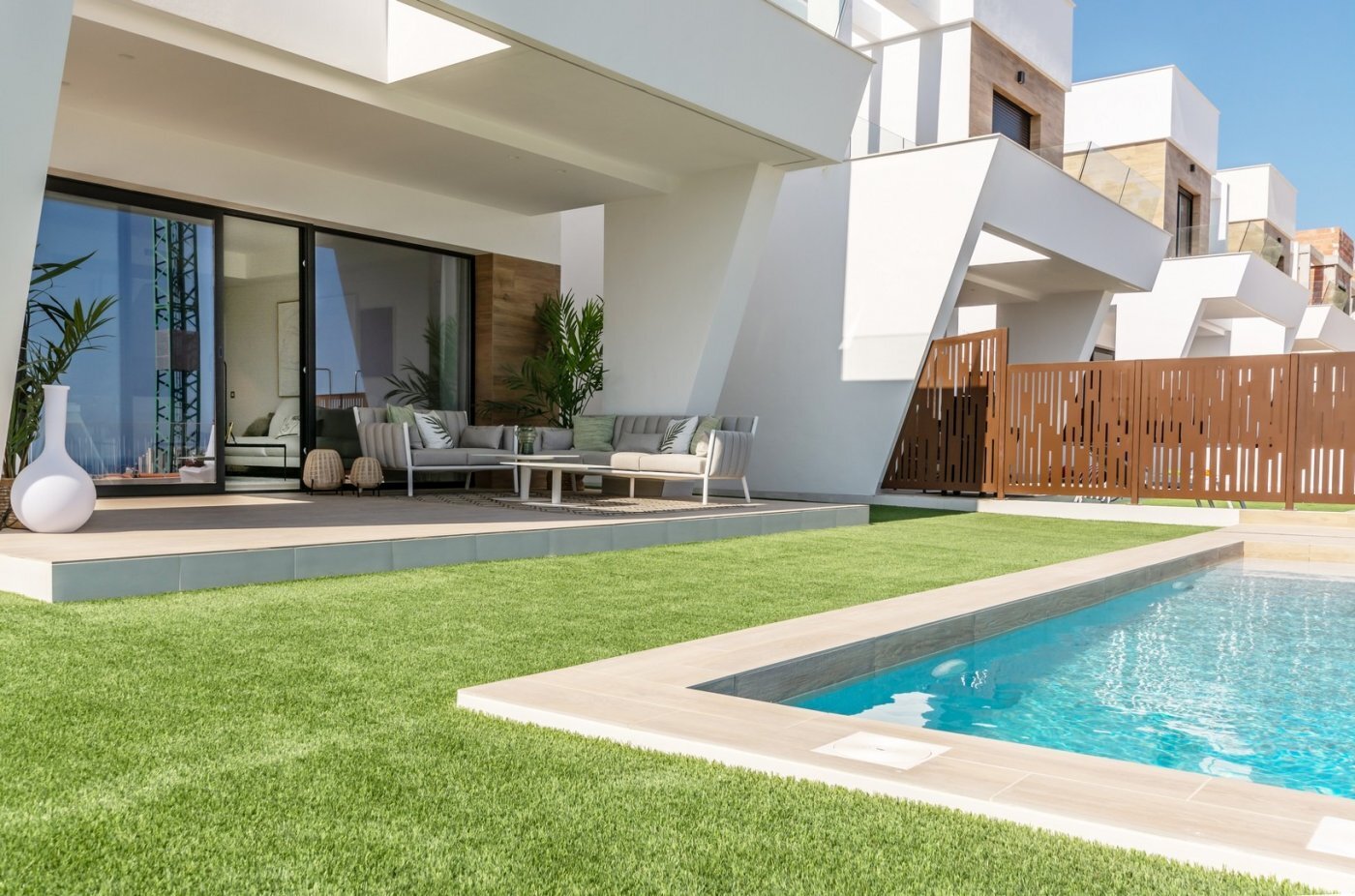 Villa en Finestrat