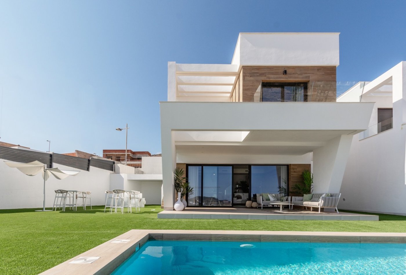 Villa en Finestrat