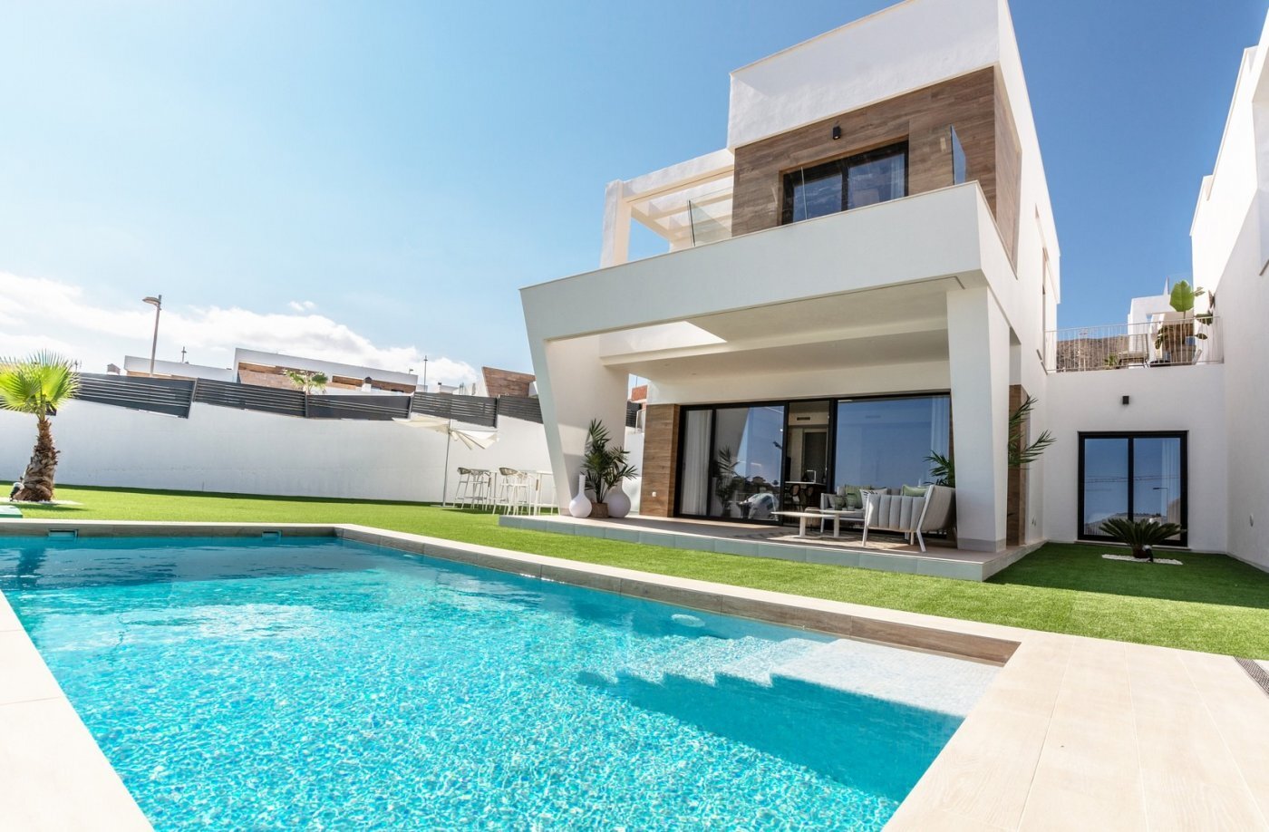 Villa en Finestrat
