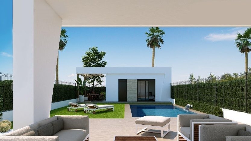 Villa en Finestrat