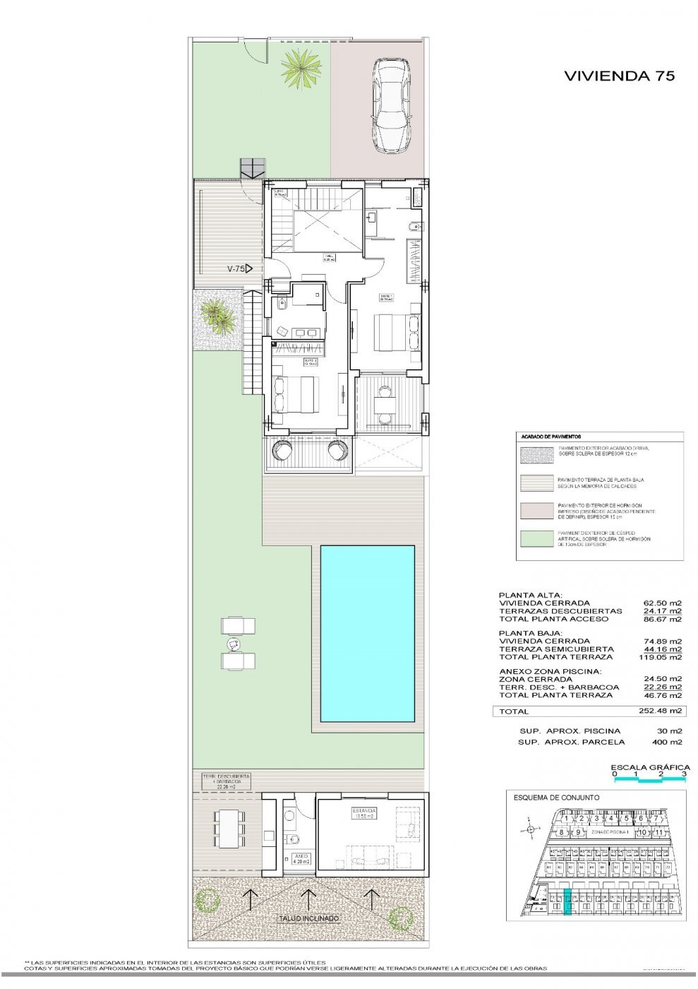 Villa en Finestrat