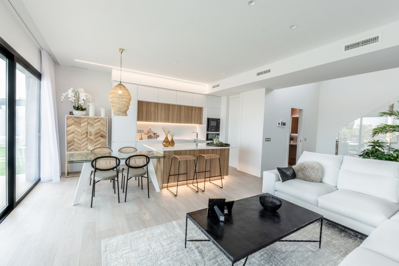 Villa en Finestrat
