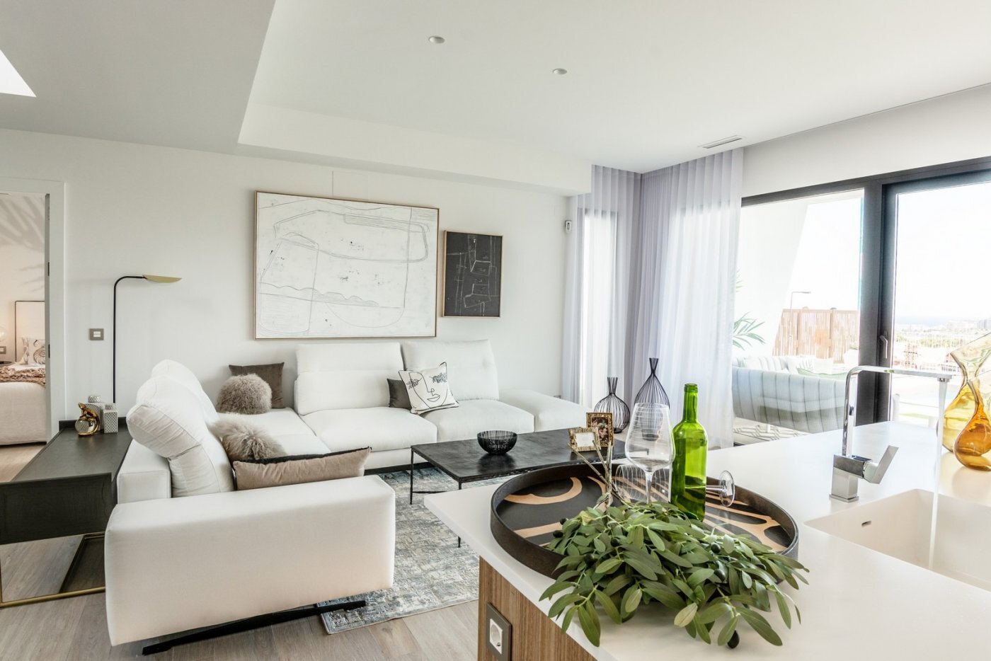 Villa en Finestrat