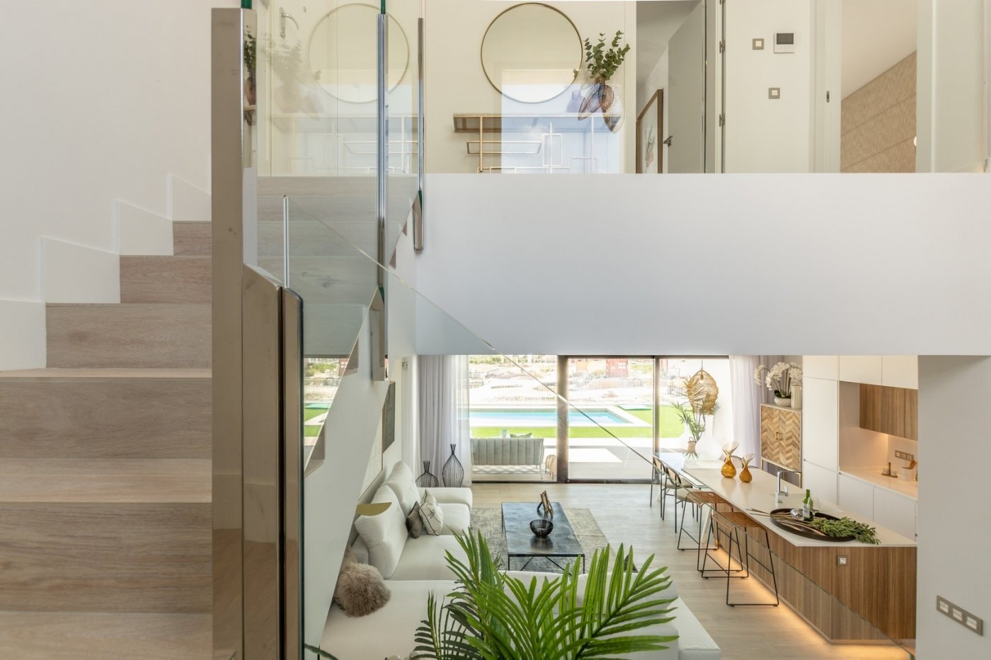 Villa en Finestrat