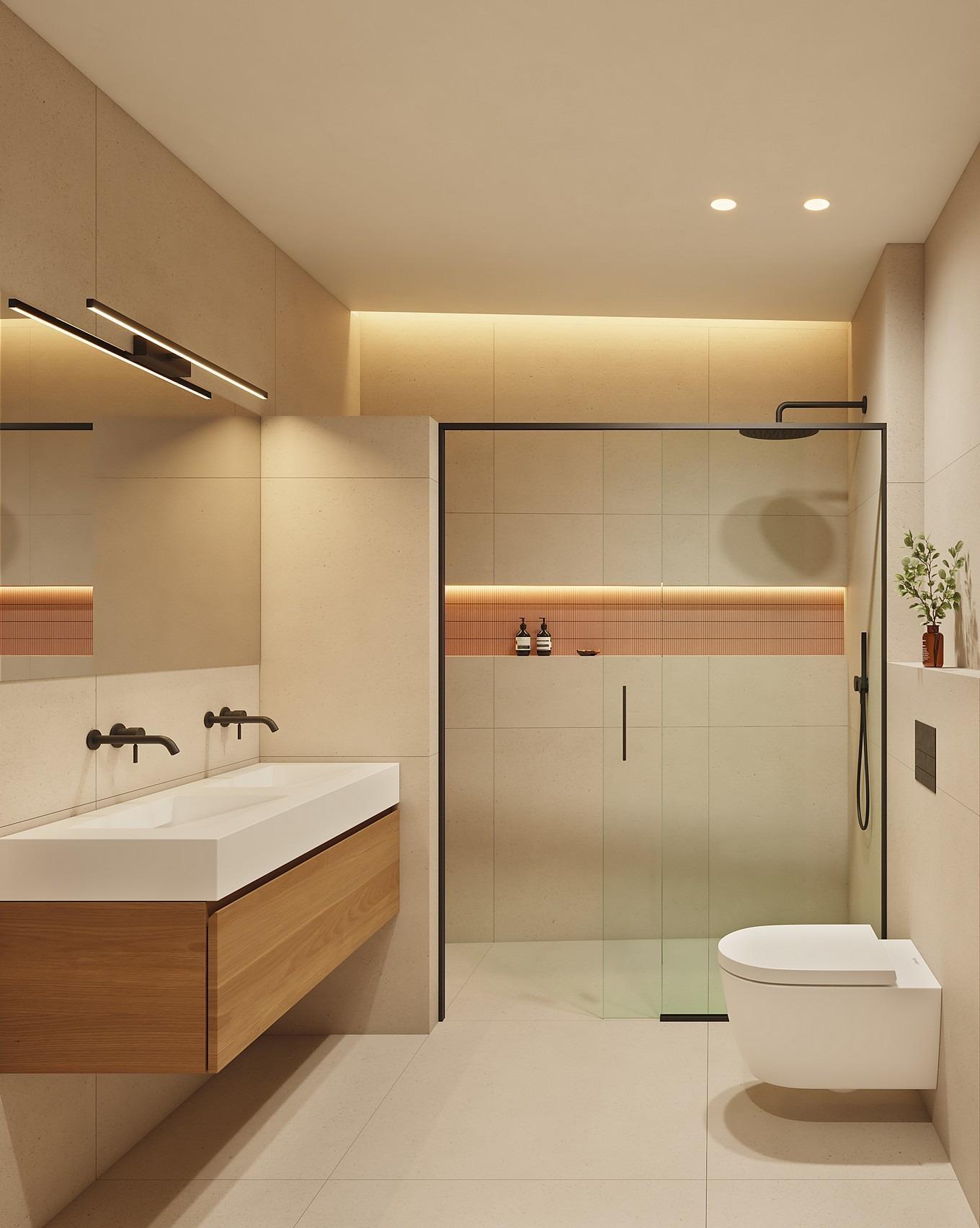 Chalet de obra nueva con piscina privada en San Pedro del Pinatar — 3 dorm.